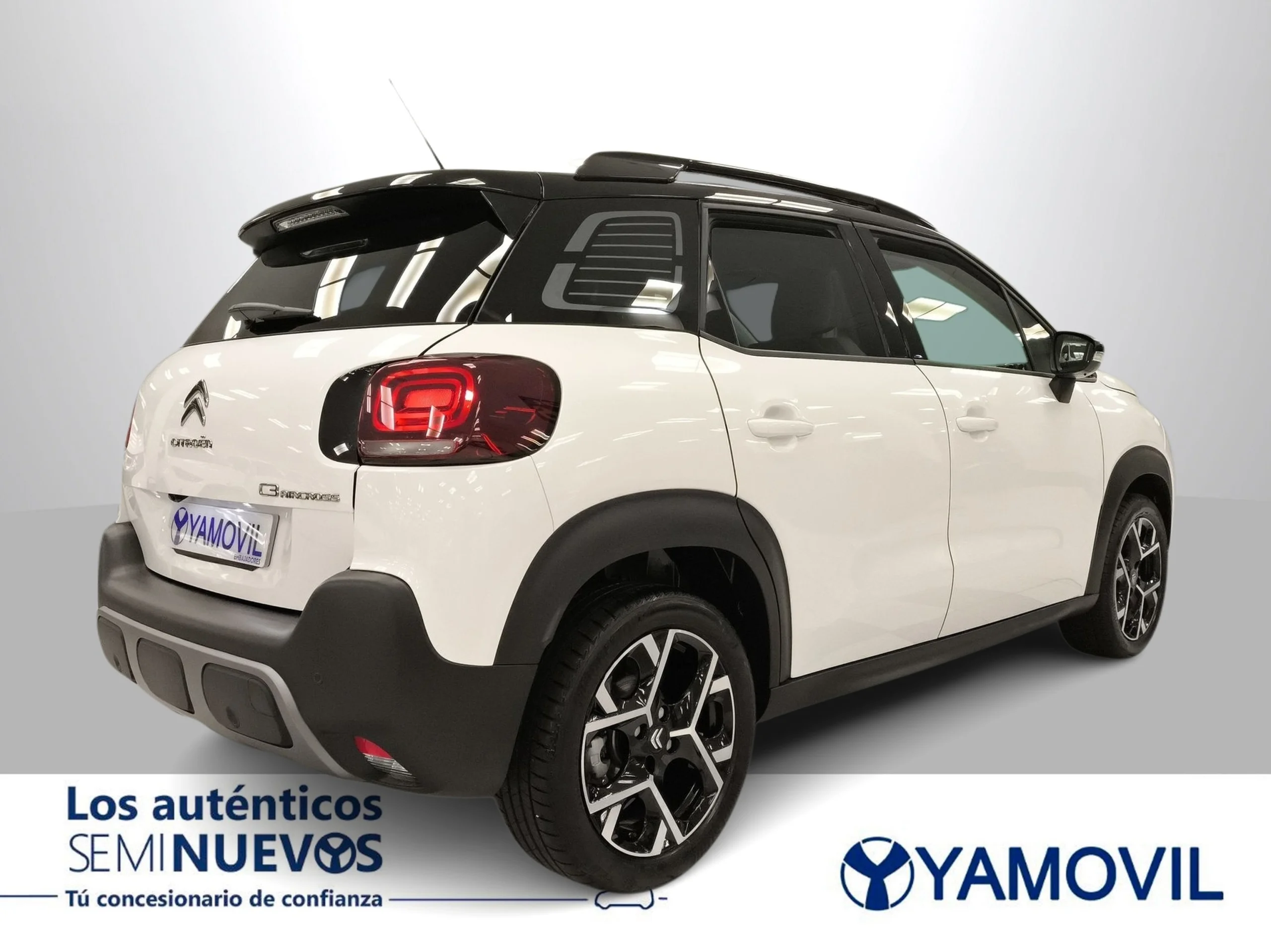 Citroen C3 Aircross PureTech 130 SANDS Max EAT6 96 kW (131 CV) - Foto 6