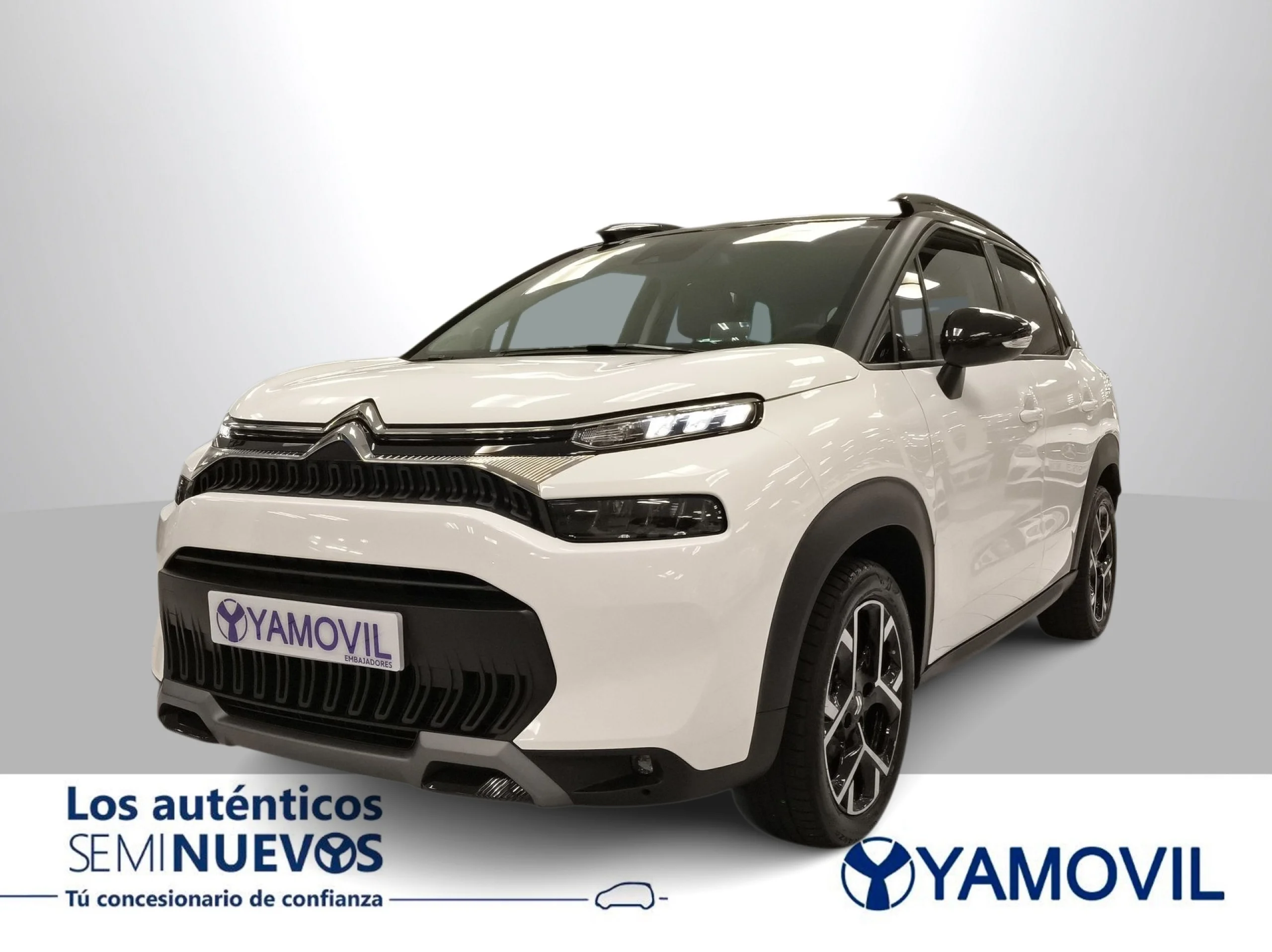 Citroen C3 Aircross PureTech 130 SANDS Max EAT6 96 kW (131 CV) - Foto 1