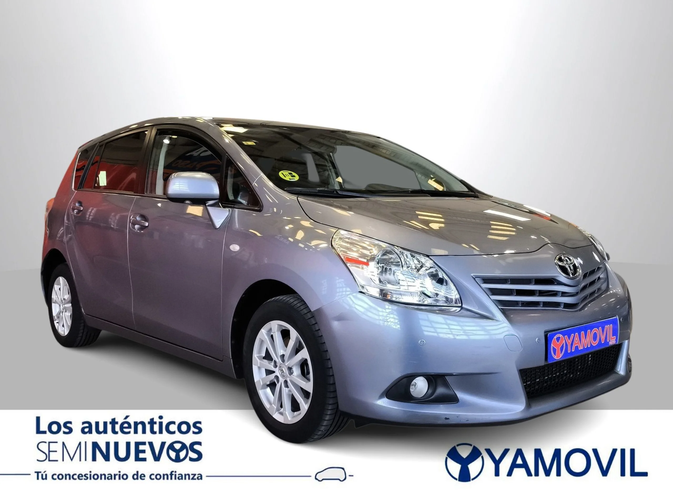Toyota Verso 2.0 D4-D Advance 93 kW (126 CV) - Foto 2