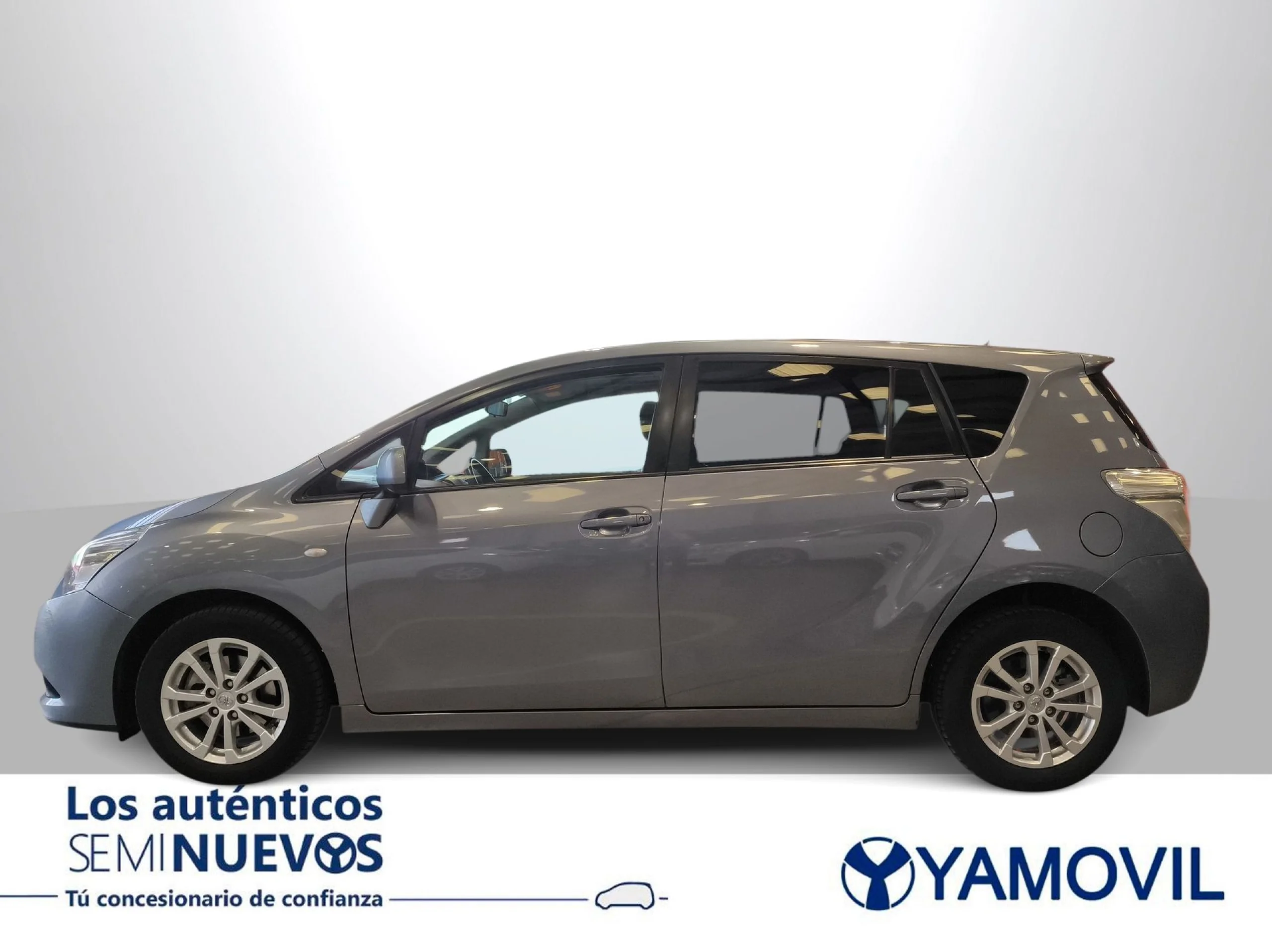 Toyota Verso 2.0 D4-D Advance 93 kW (126 CV) - Foto 4