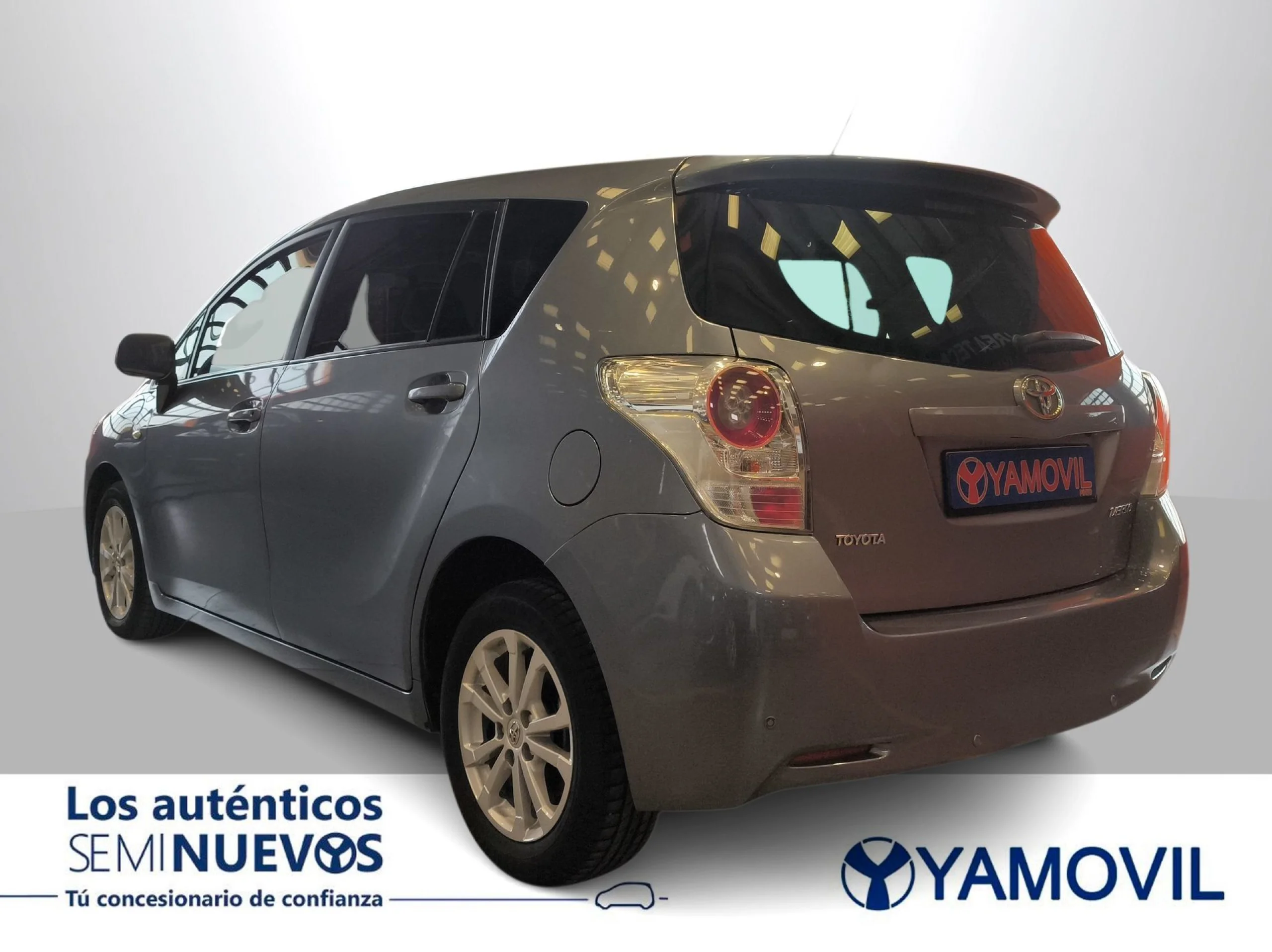 Toyota Verso 2.0 D4-D Advance 93 kW (126 CV) - Foto 5