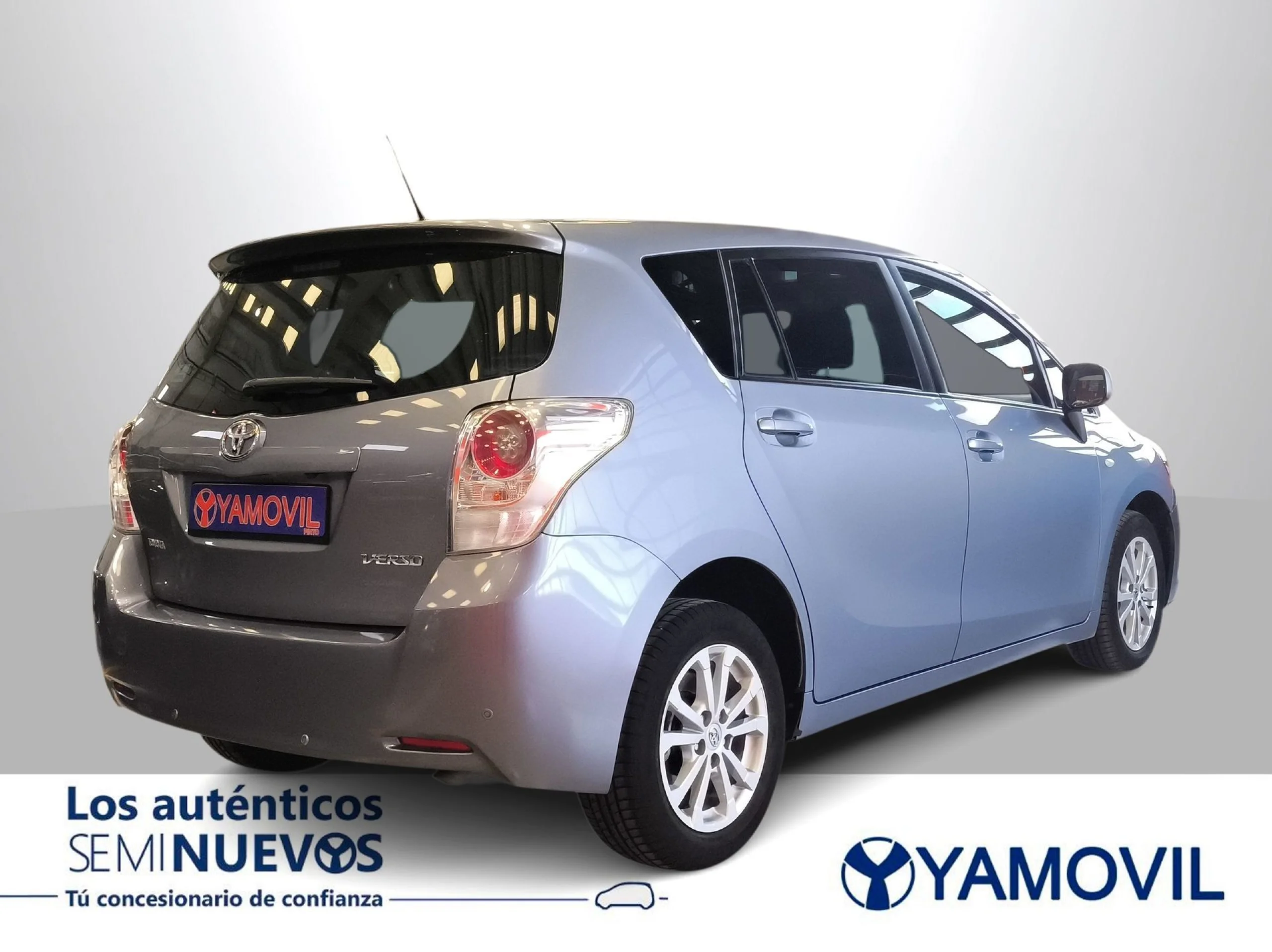 Toyota Verso 2.0 D4-D Advance 93 kW (126 CV) - Foto 6