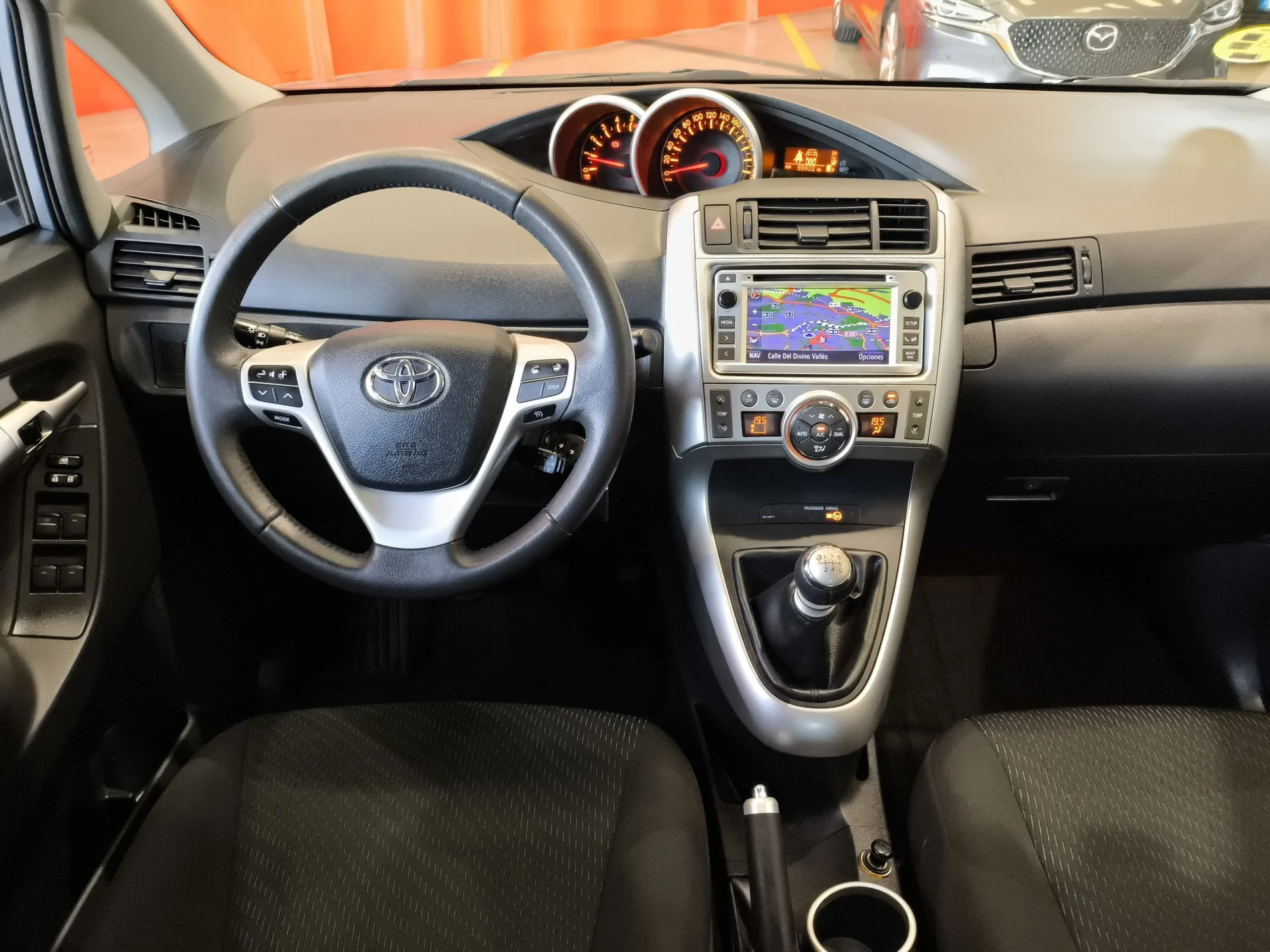 Toyota Verso 2.0 D4-D Advance 93 kW (126 CV) - Foto 11