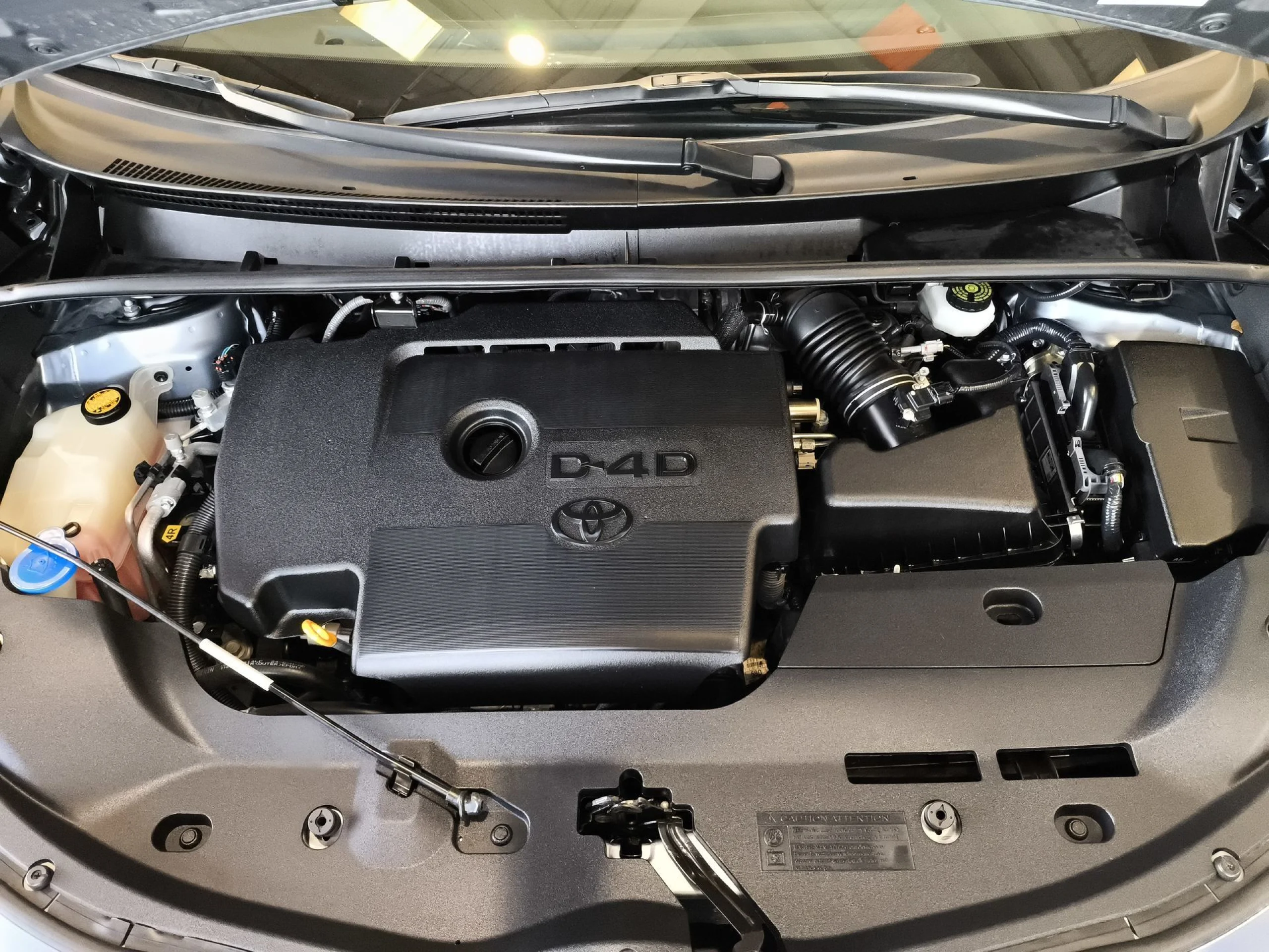 Toyota Verso 2.0 D4-D Advance 93 kW (126 CV) - Foto 30