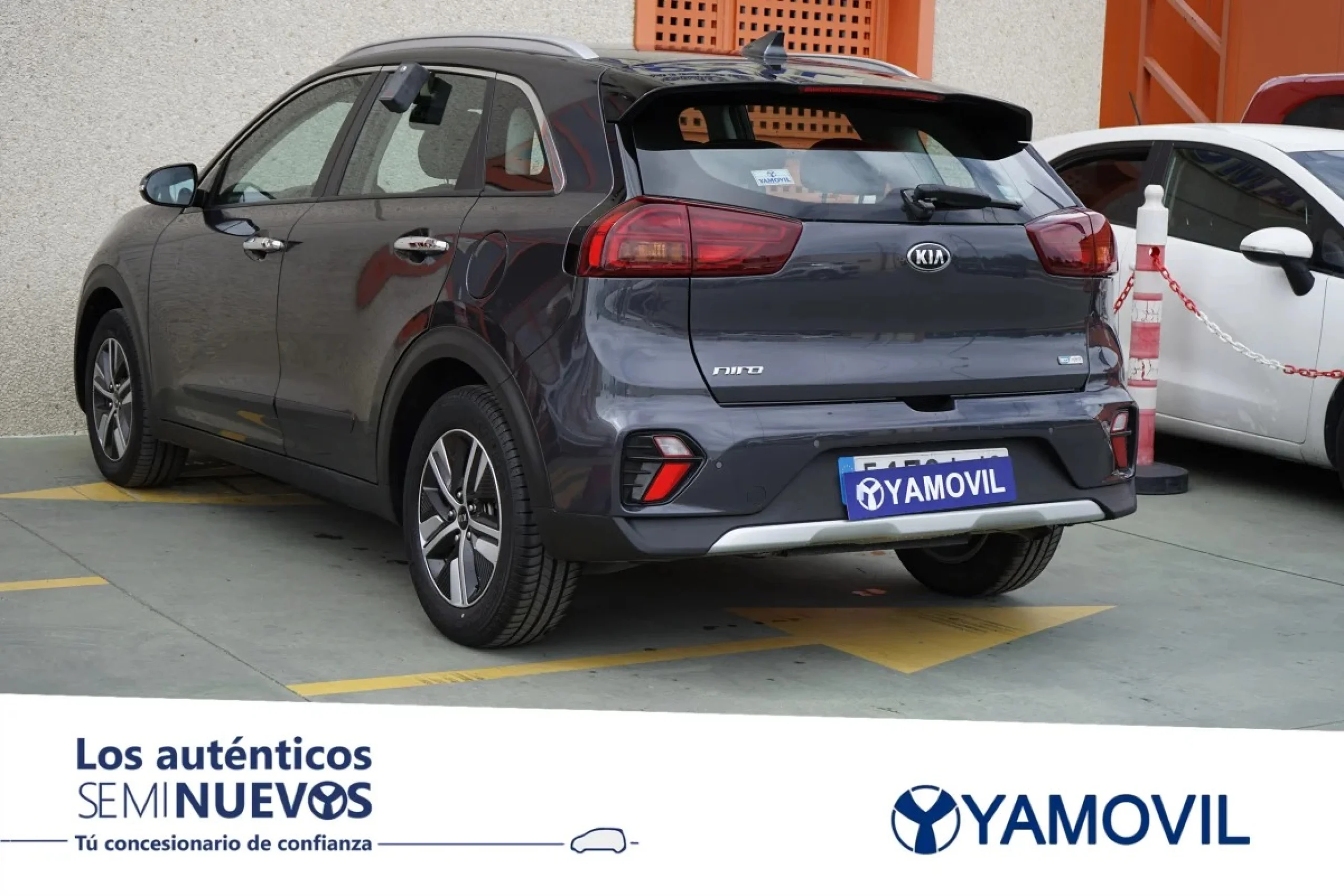 Kia Niro 1.6 GDi HEV Híbrido Drive 104 kW (141 CV) - Foto 6