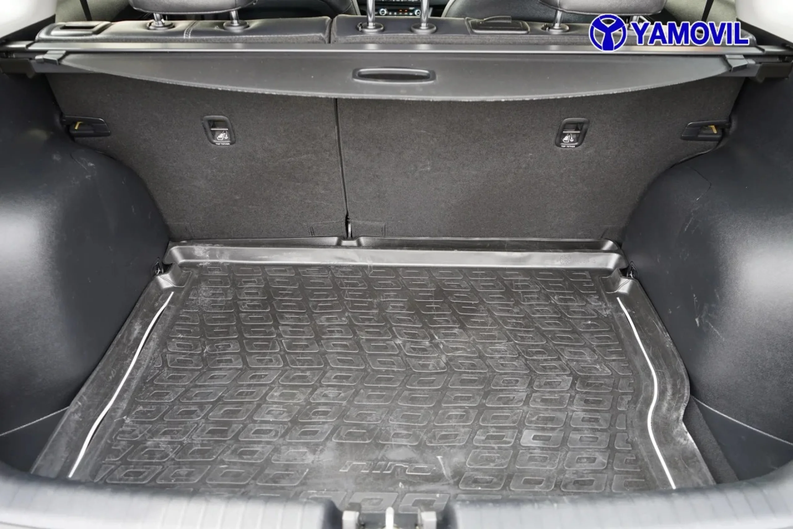 Kia Niro 1.6 GDi HEV Híbrido Drive 104 kW (141 CV) - Foto 7