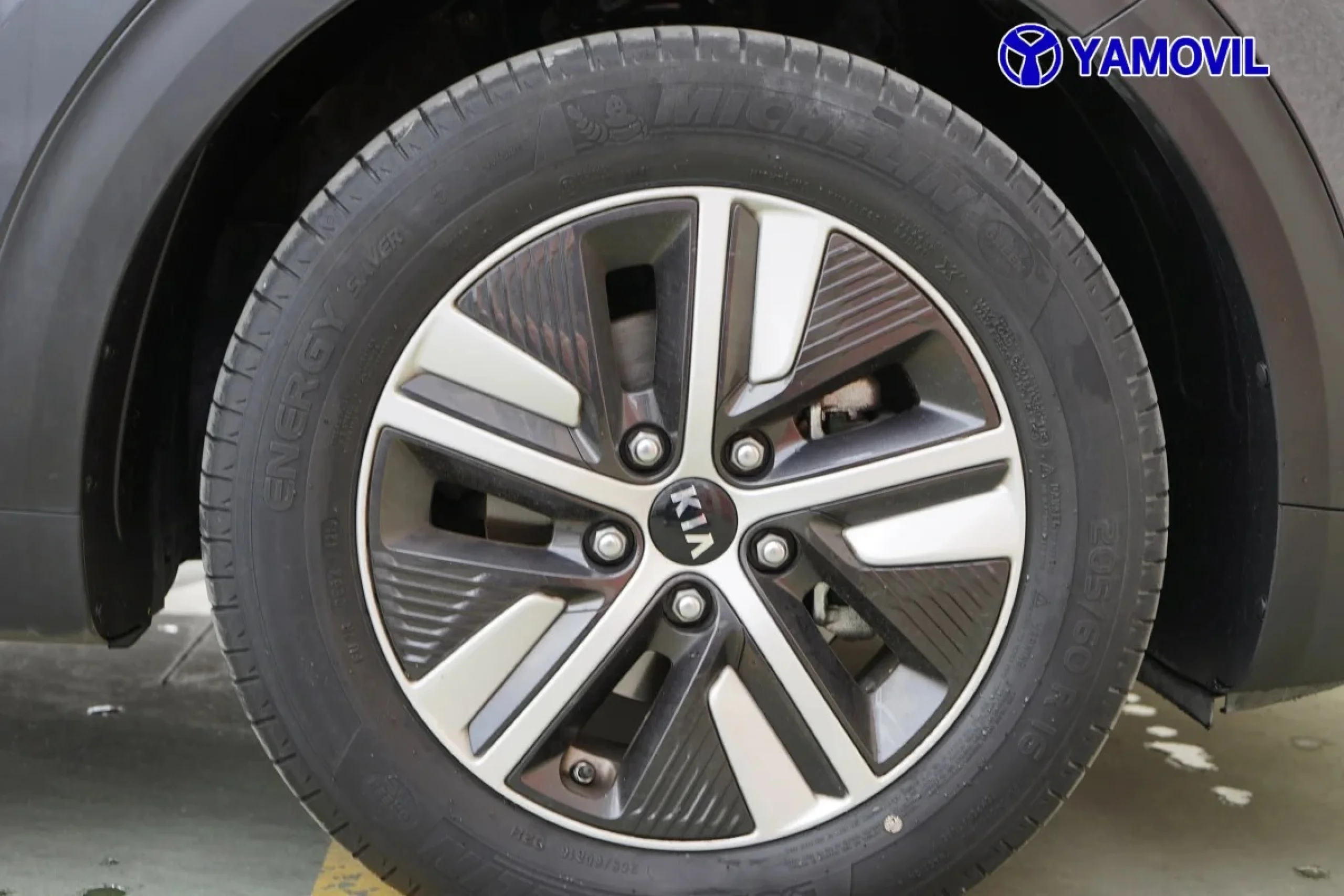 Kia Niro 1.6 GDi HEV Híbrido Drive 104 kW (141 CV) - Foto 9