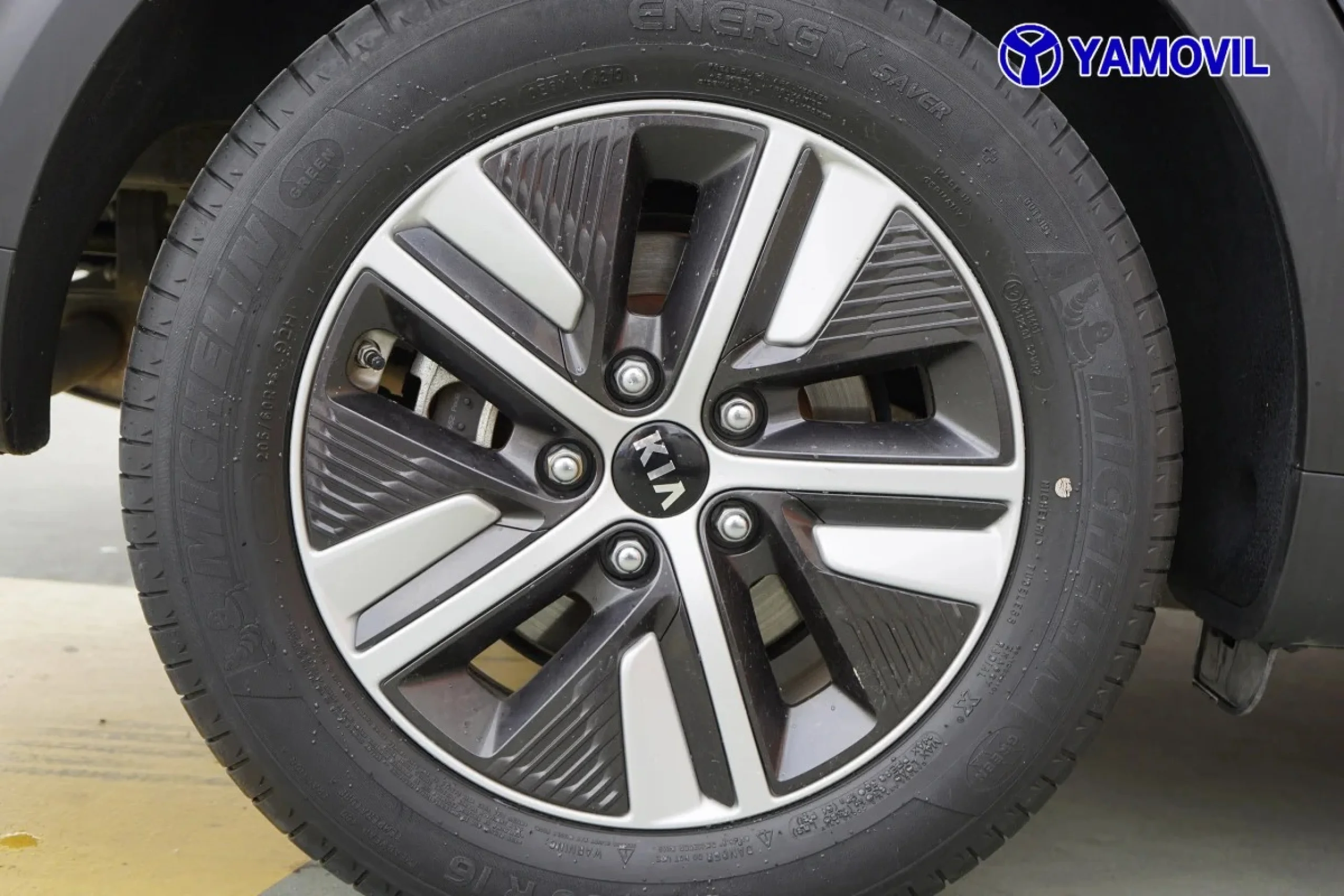 Kia Niro 1.6 GDi HEV Híbrido Drive 104 kW (141 CV) - Foto 10