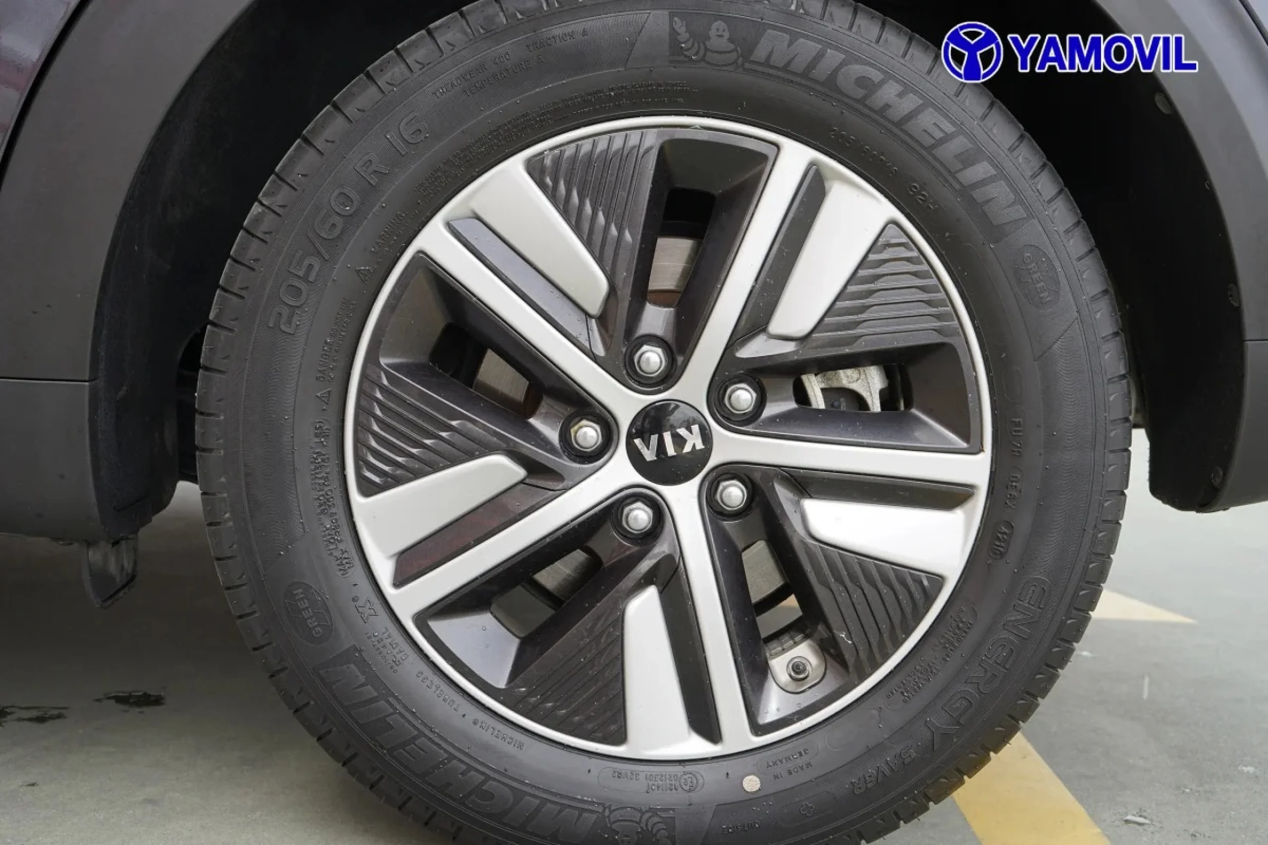 Kia Niro 1.6 GDi HEV Híbrido Drive 104 kW (141 CV) - Foto 11