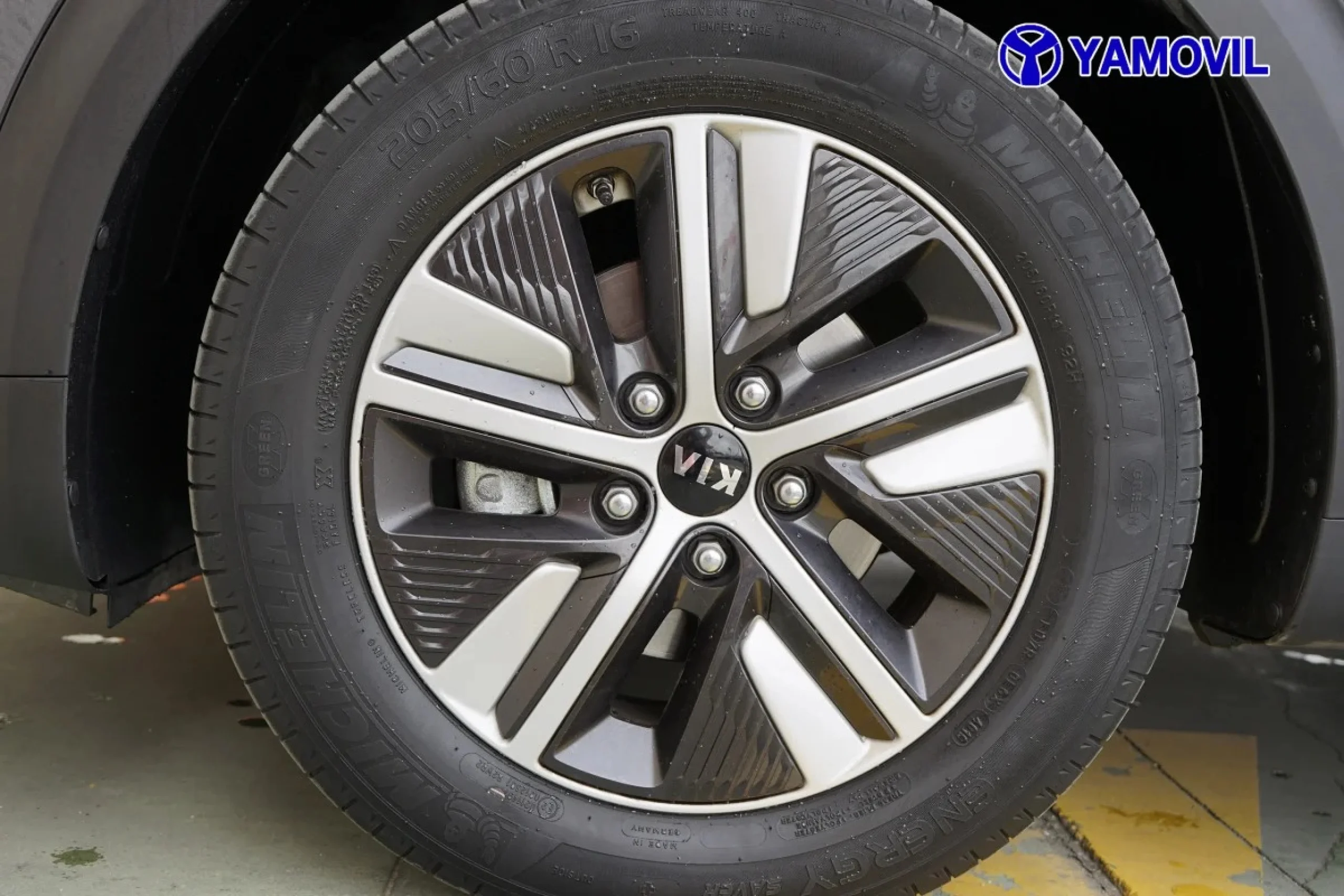 Kia Niro 1.6 GDi HEV Híbrido Drive 104 kW (141 CV) - Foto 12