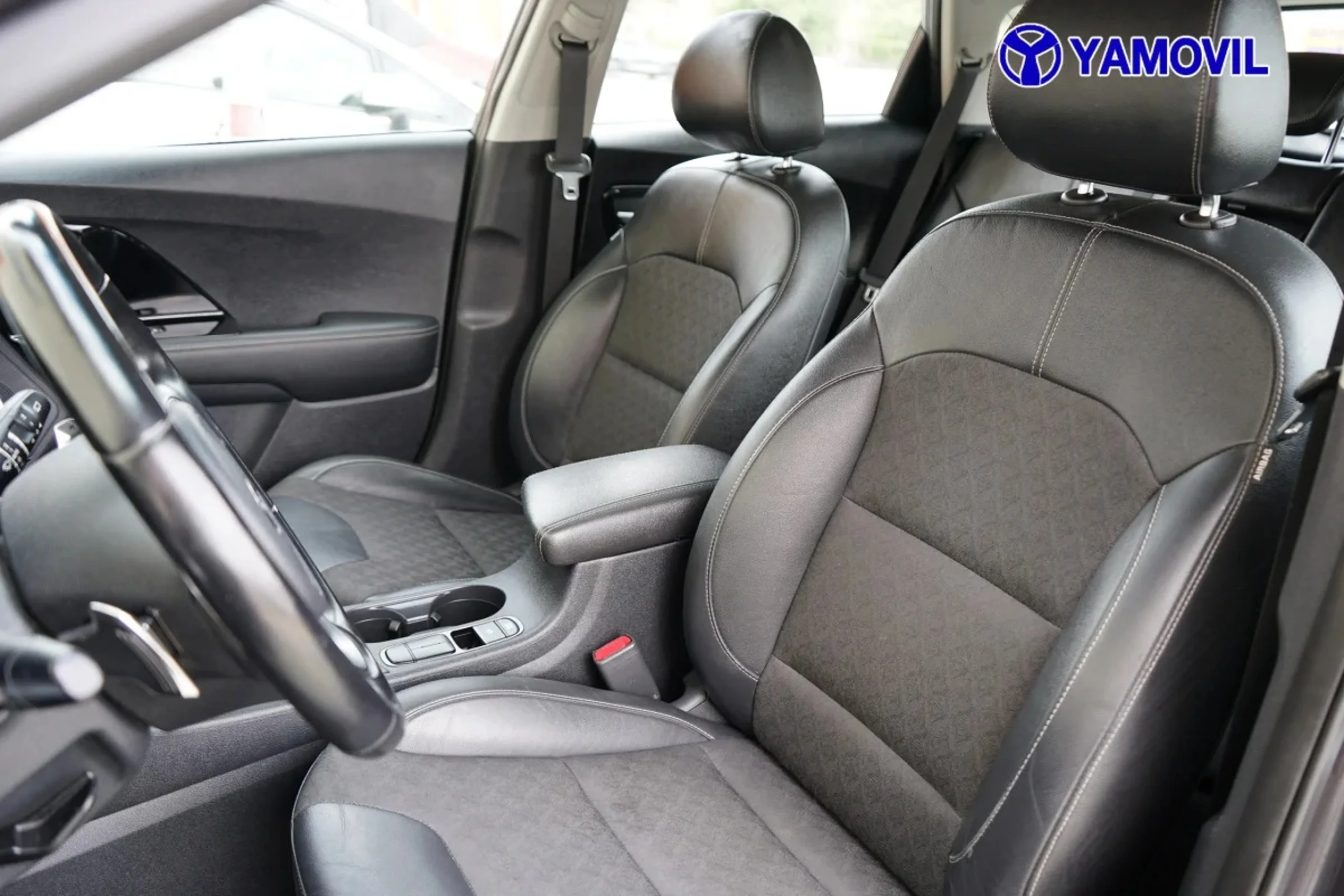 Kia Niro 1.6 GDi HEV Híbrido Drive 104 kW (141 CV) - Foto 13