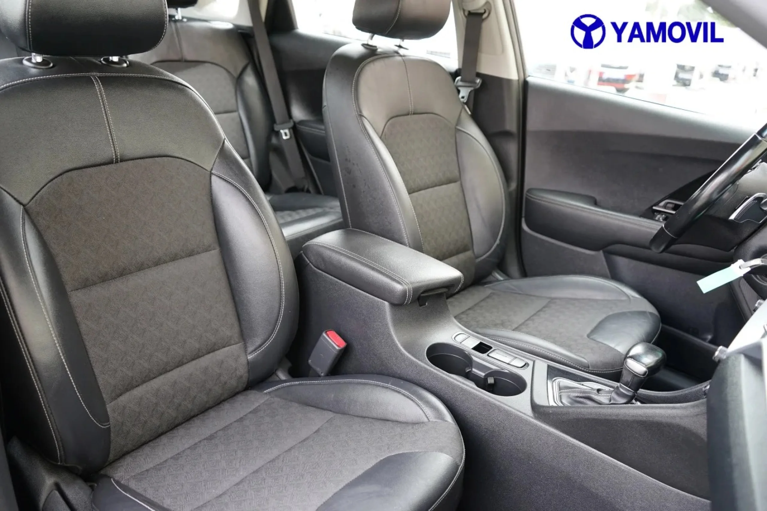 Kia Niro 1.6 GDi HEV Híbrido Drive 104 kW (141 CV) - Foto 15