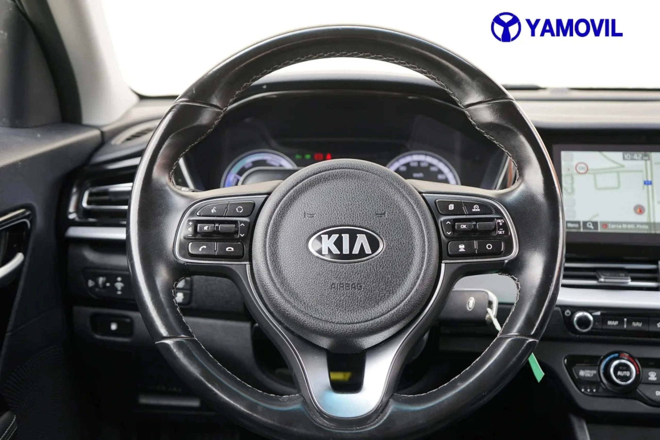 Kia Niro 1.6 GDi HEV Híbrido Drive 104 kW (141 CV) - Foto 18