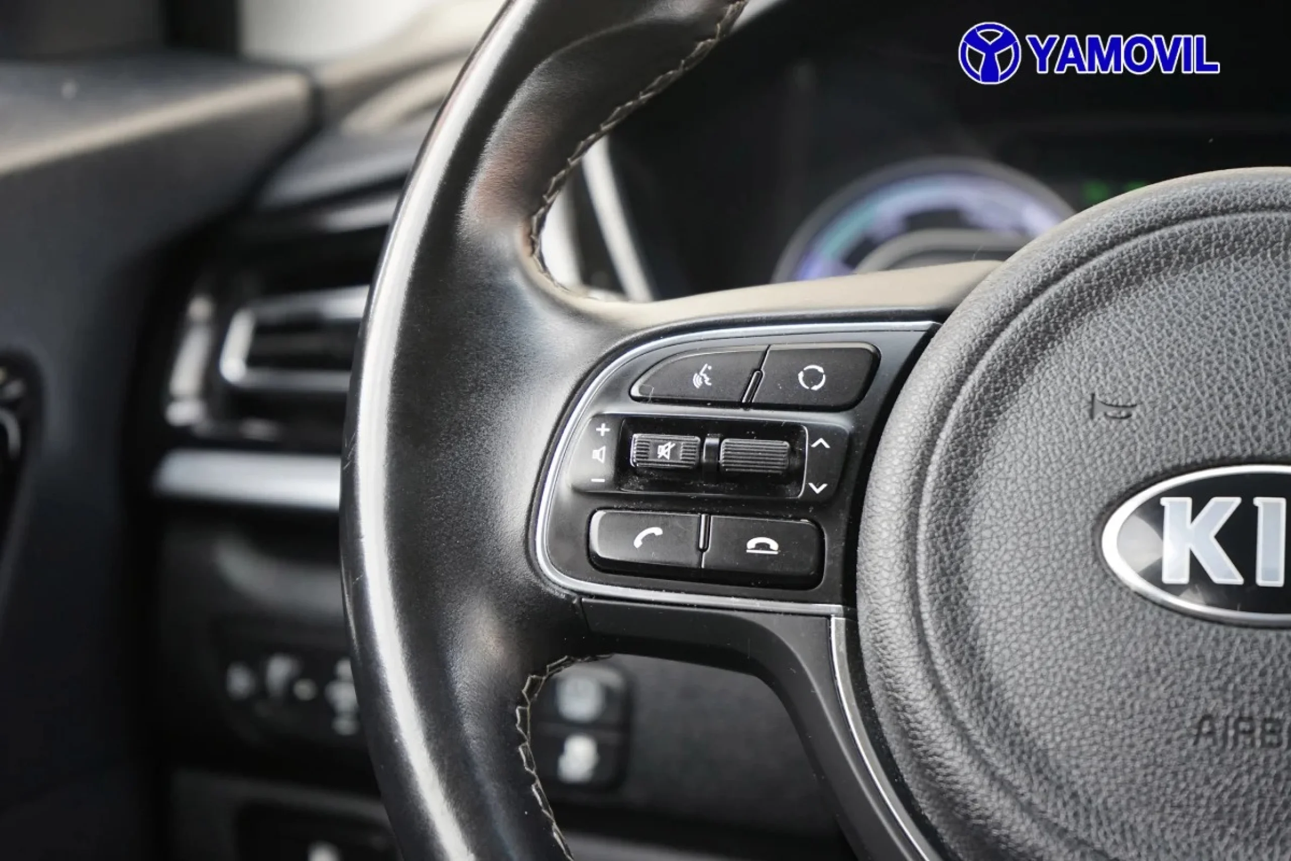 Kia Niro 1.6 GDi HEV Híbrido Drive 104 kW (141 CV) - Foto 19