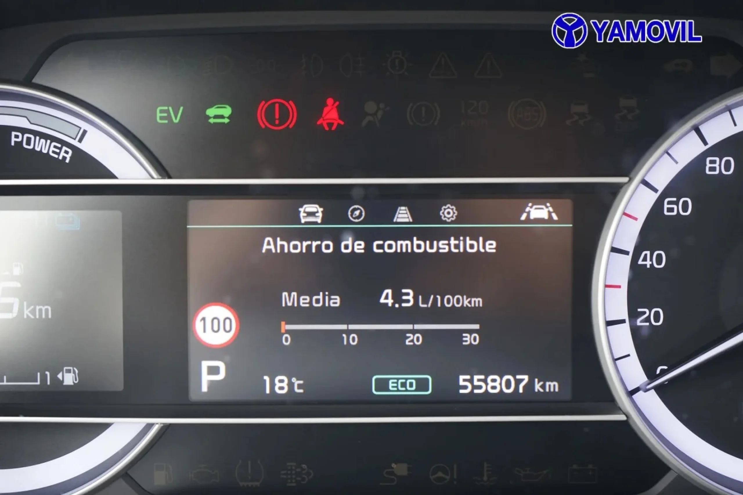 Kia Niro 1.6 GDi HEV Híbrido Drive 104 kW (141 CV) - Foto 22
