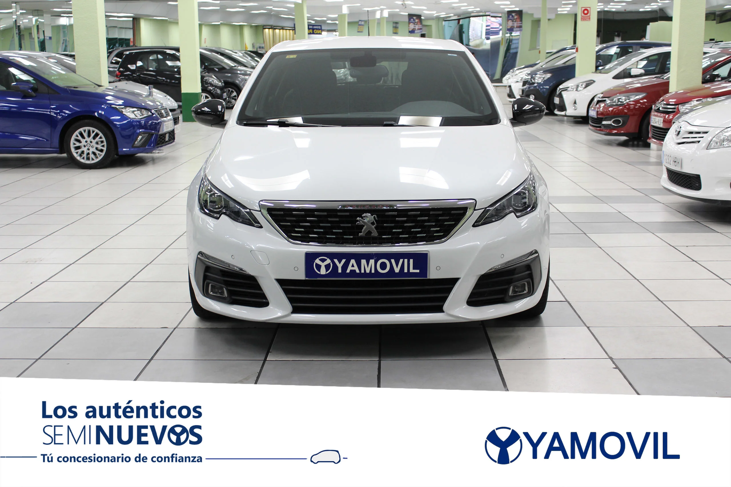 Peugeot 308 BlueHDi 150 GT Line 110 kW (150 CV) - Foto 2
