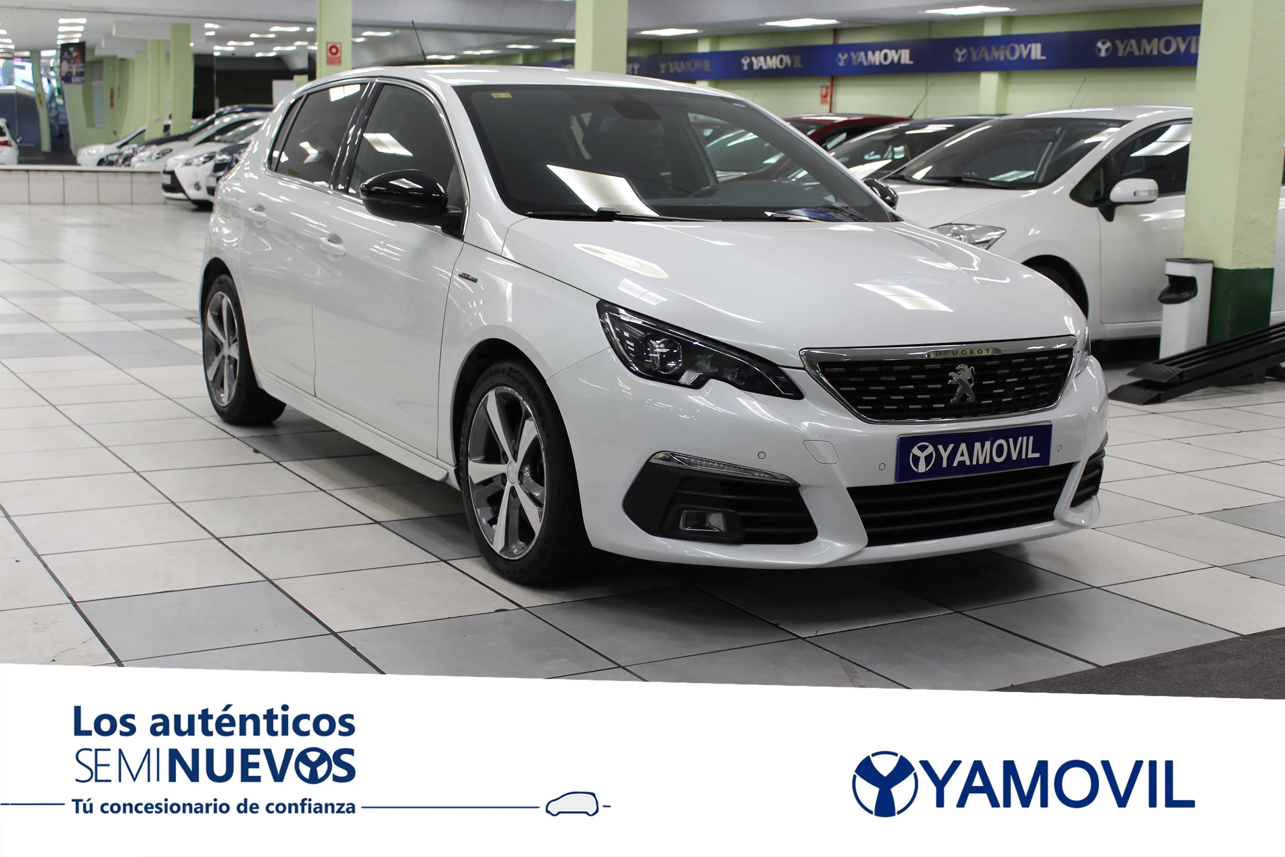 Peugeot 308 BlueHDi 150 GT Line 110 kW (150 CV) - Foto 3