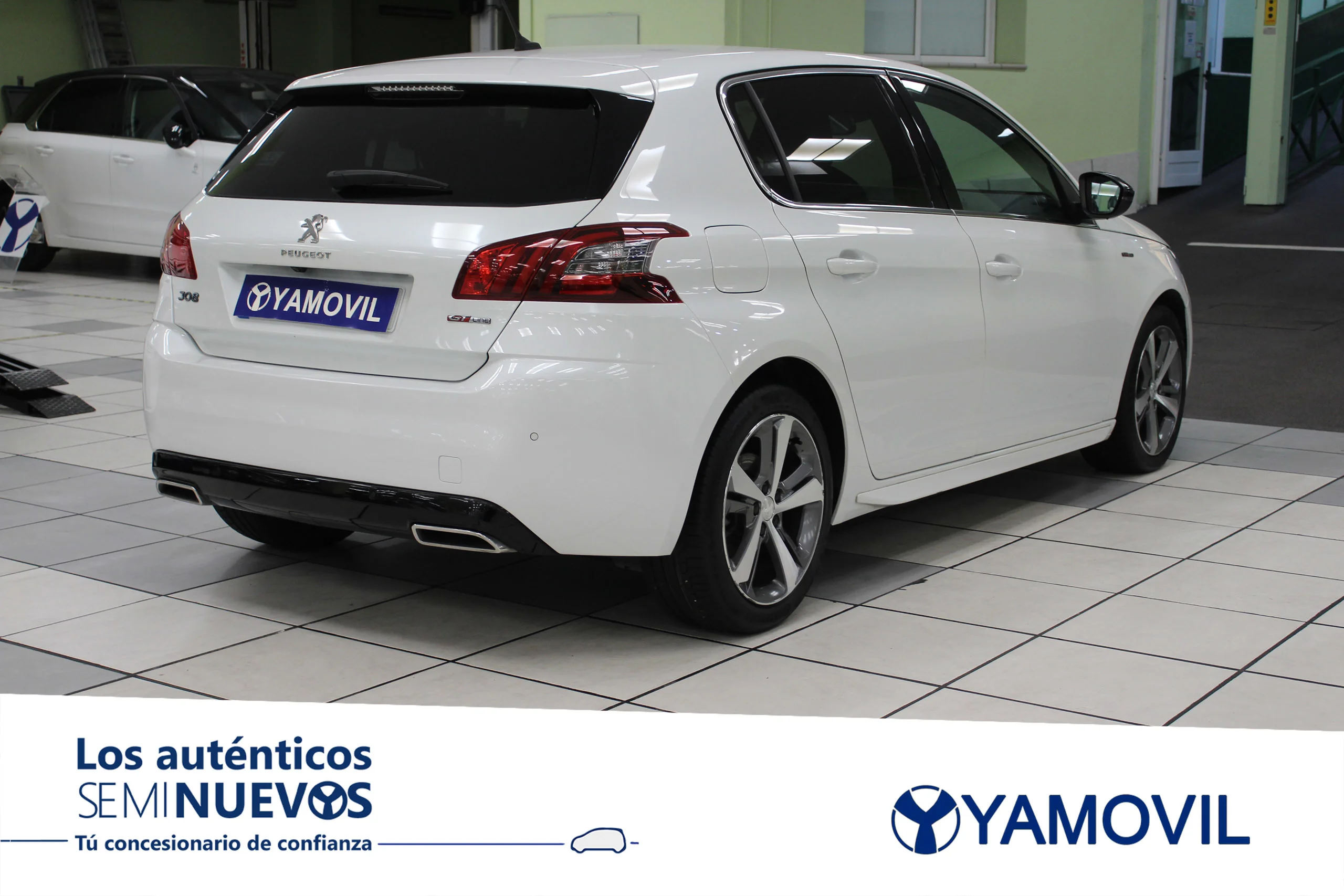 Peugeot 308 BlueHDi 150 GT Line 110 kW (150 CV) - Foto 4