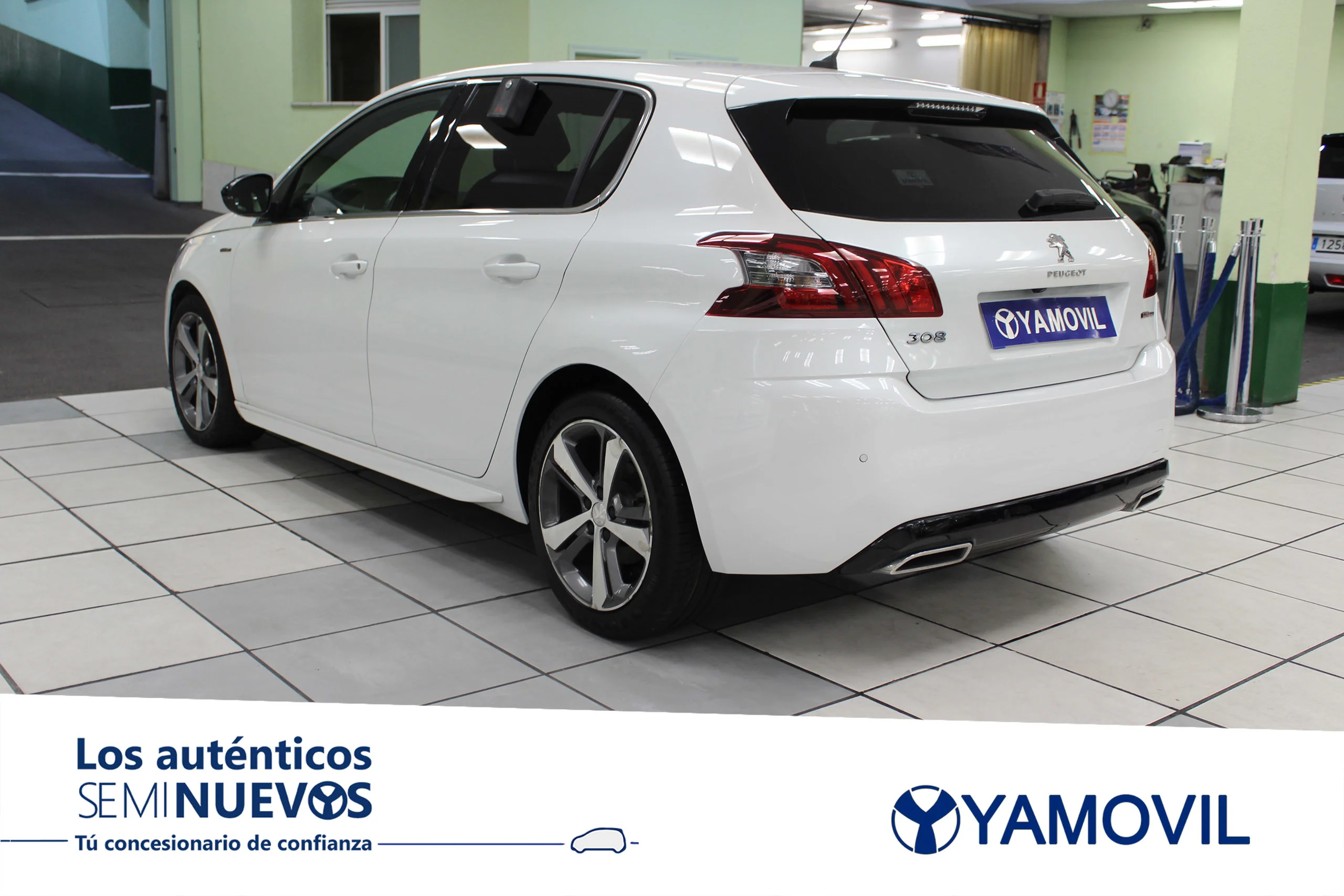 Peugeot 308 BlueHDi 150 GT Line 110 kW (150 CV) - Foto 6