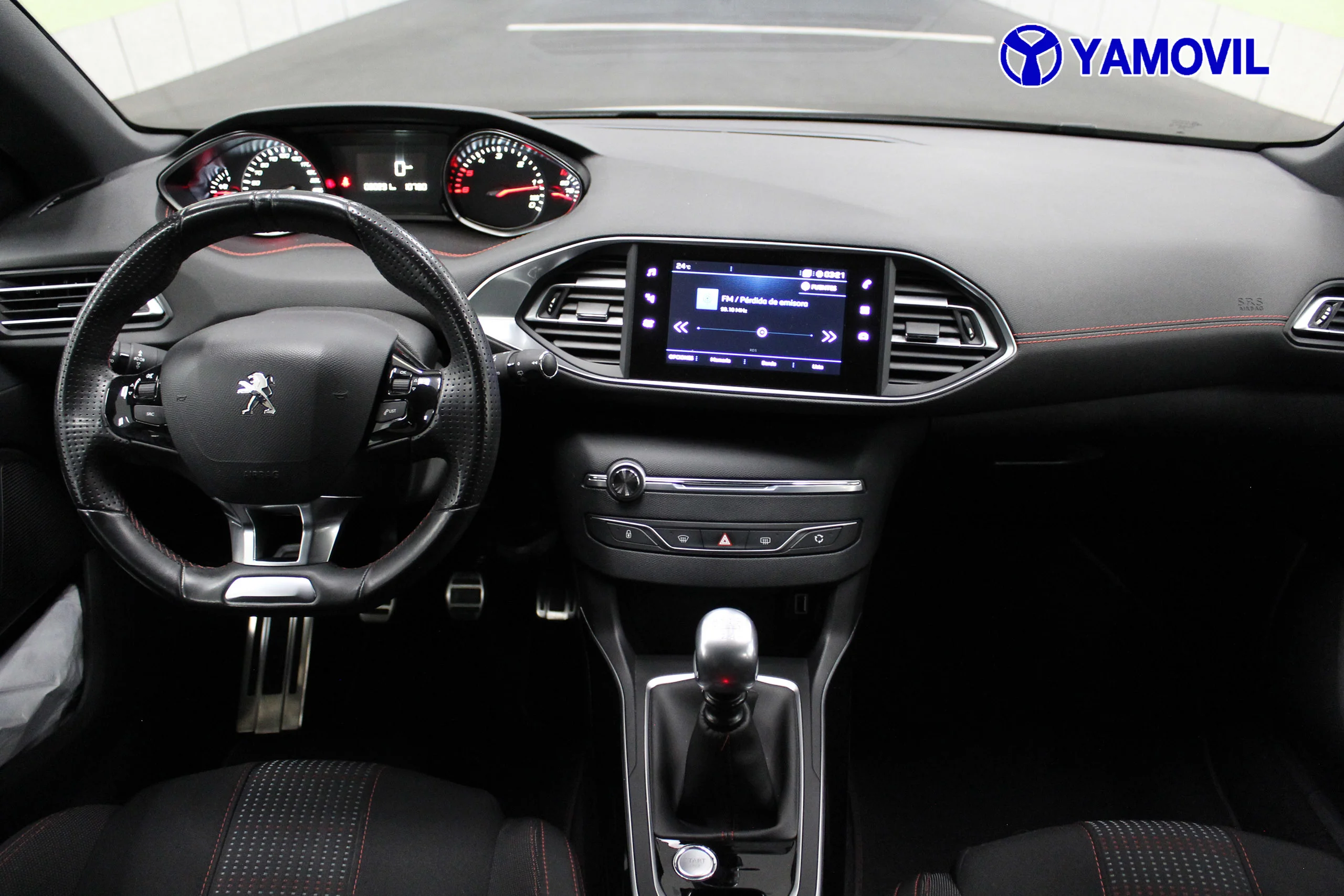 Peugeot 308 BlueHDi 150 GT Line 110 kW (150 CV) - Foto 21