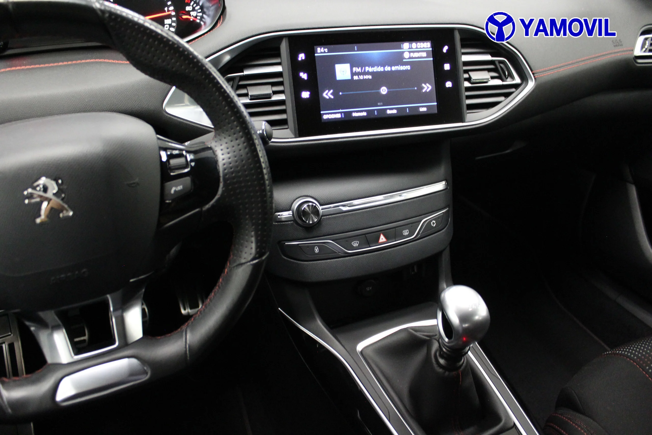 Peugeot 308 BlueHDi 150 GT Line 110 kW (150 CV) - Foto 27