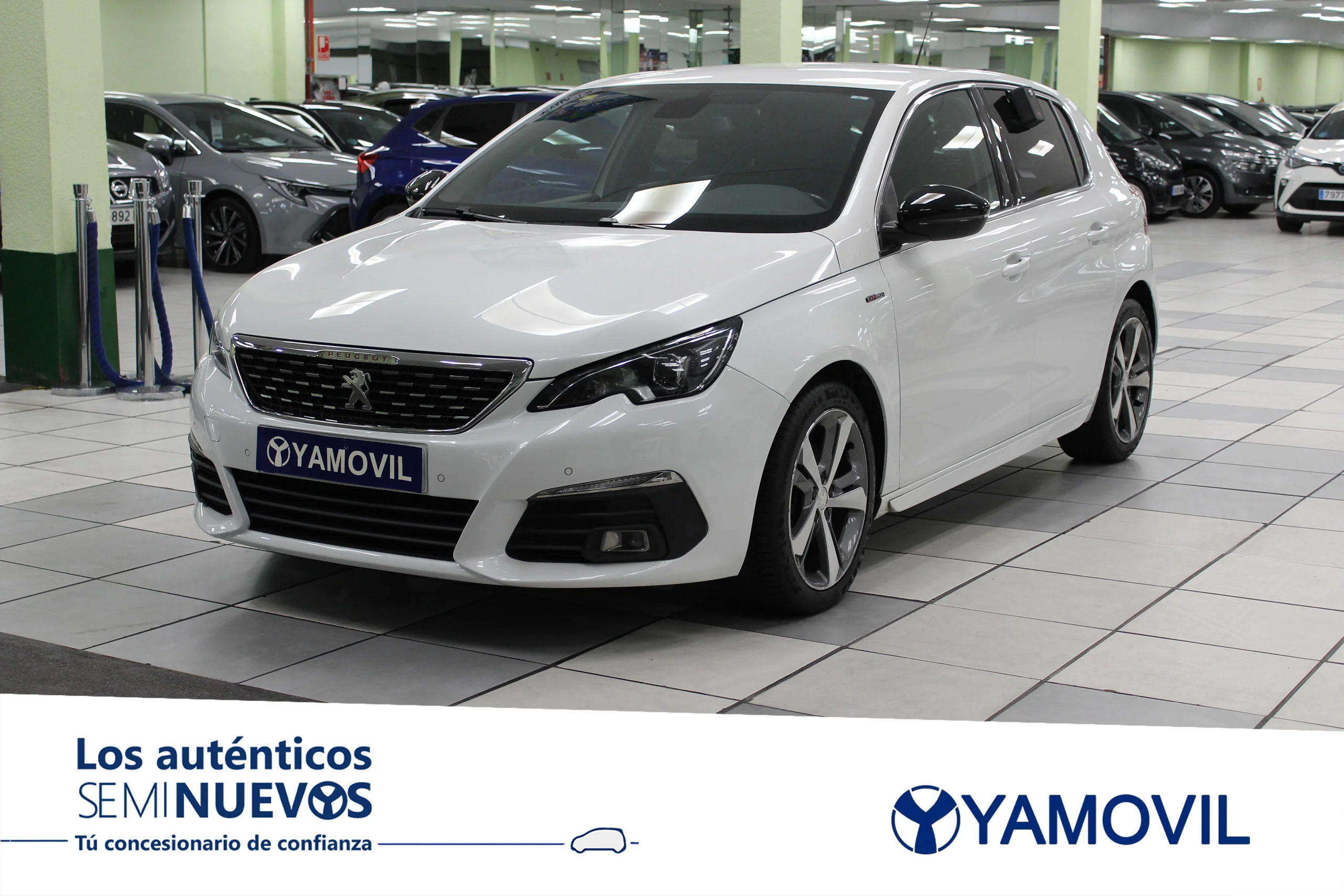 Peugeot 308 BlueHDi 150 GT Line 110 kW (150 CV) - Foto 1