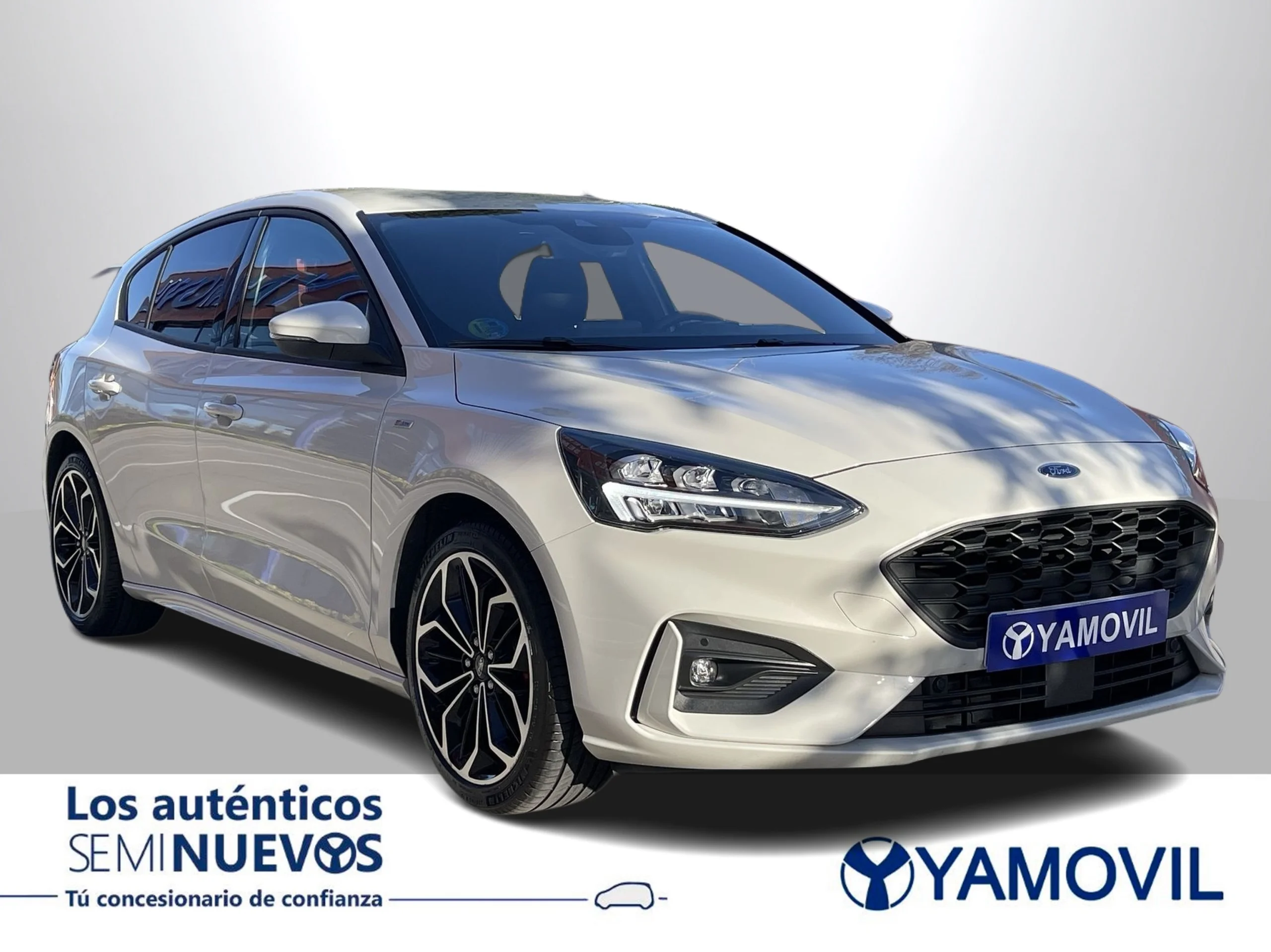 Ford Focus 1.0 Ecoboost MHEV ST-Line X 114 kW (155 CV) - Foto 2