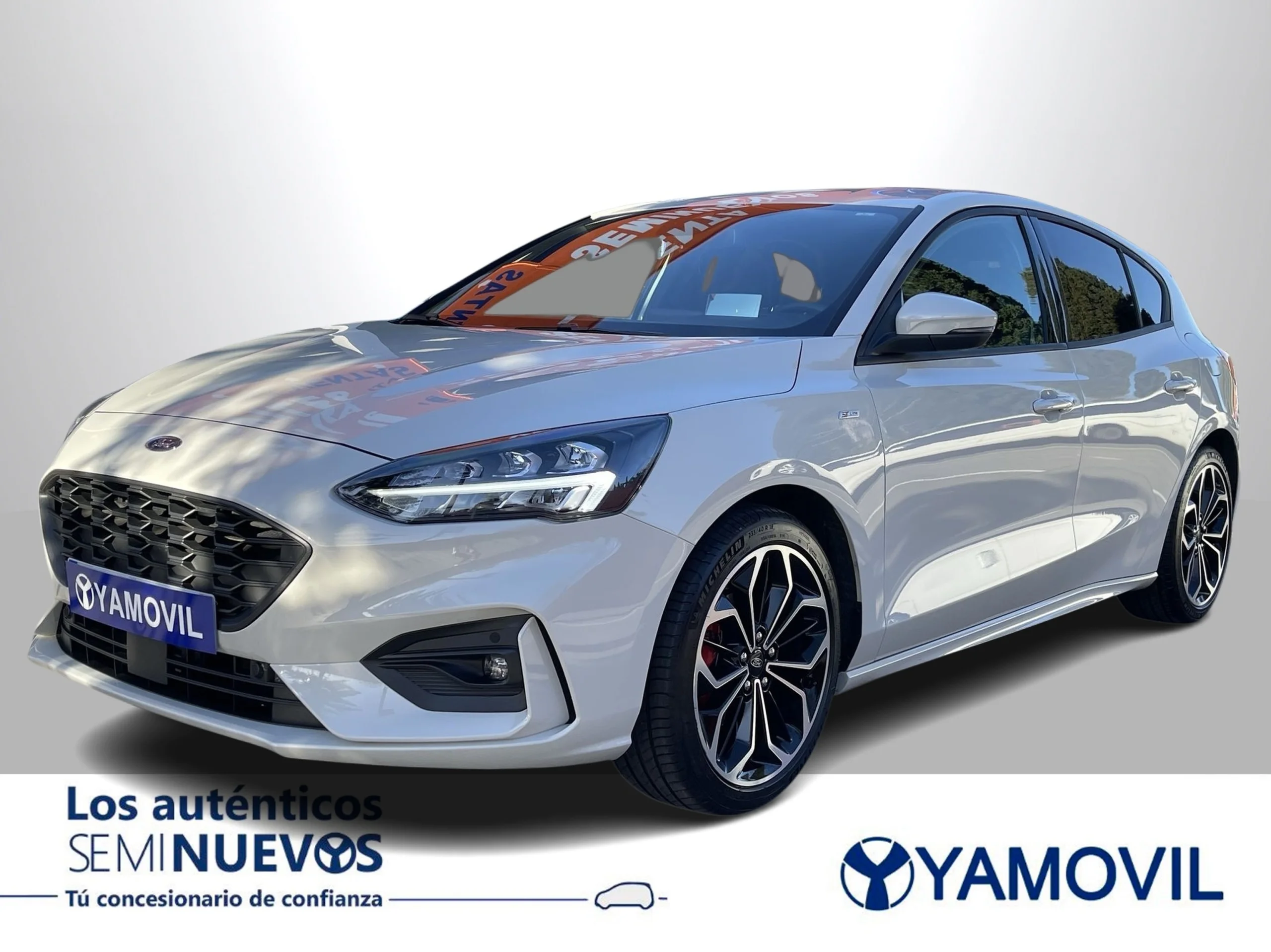 Ford Focus 1.0 Ecoboost MHEV ST-Line X 114 kW (155 CV) - Foto 3