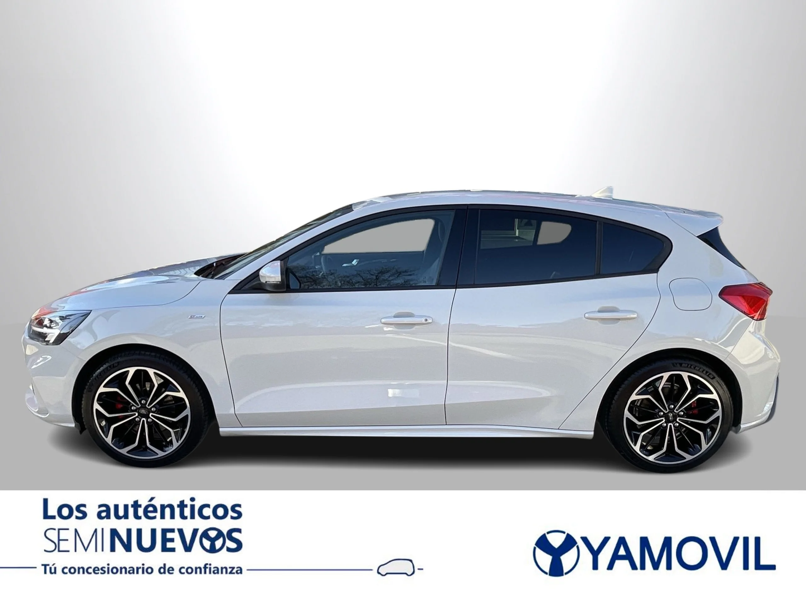 Ford Focus 1.0 Ecoboost MHEV ST-Line X 114 kW (155 CV) - Foto 4