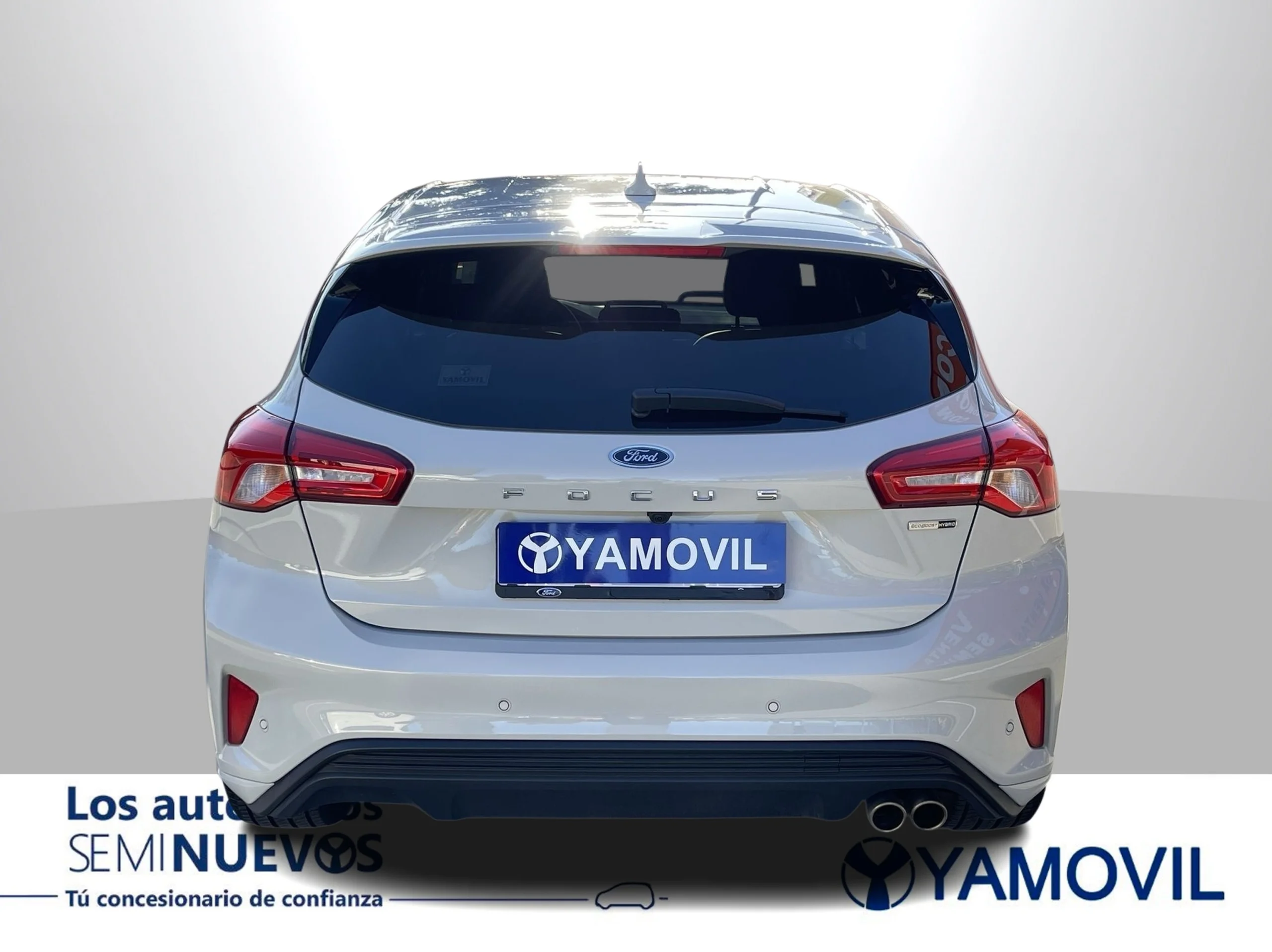 Ford Focus 1.0 Ecoboost MHEV ST-Line X 114 kW (155 CV) - Foto 5