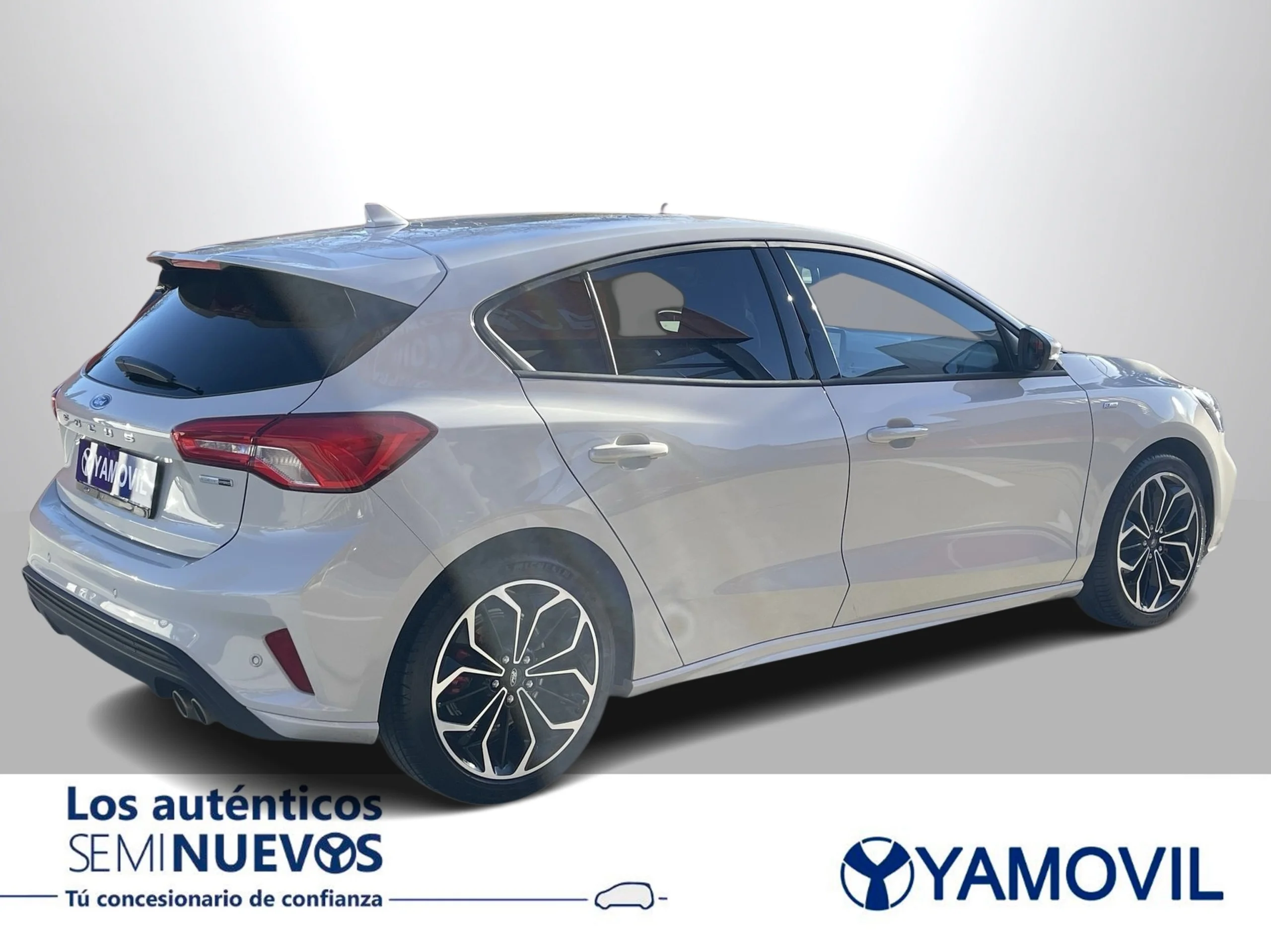 Ford Focus 1.0 Ecoboost MHEV ST-Line X 114 kW (155 CV) - Foto 6