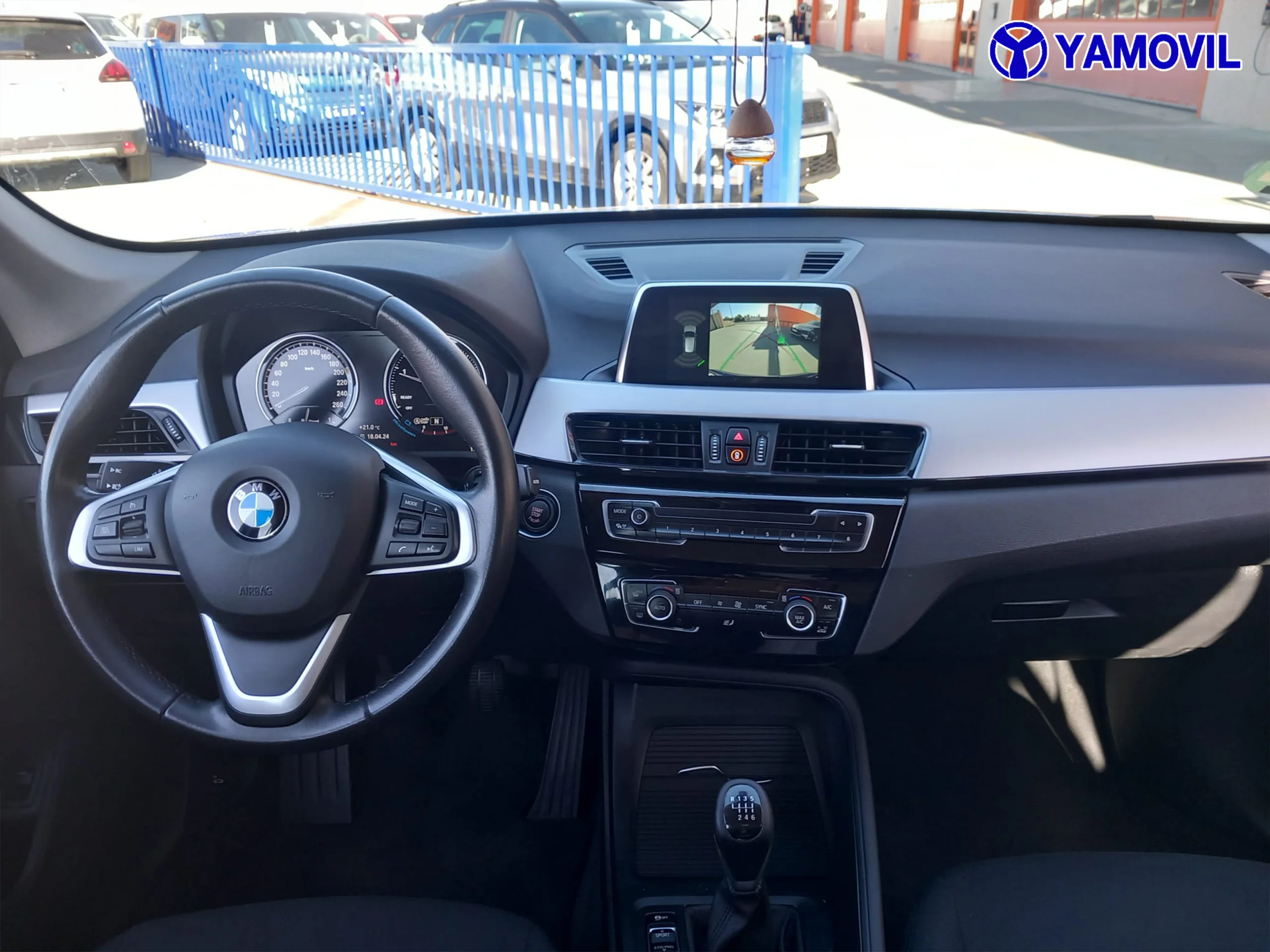 BMW X1 sDrive18d 110 kW (150 CV) - Foto 5