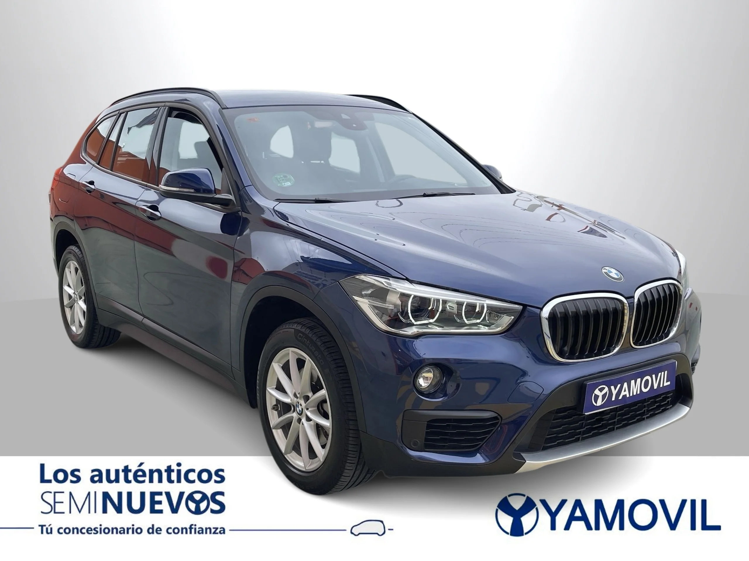 BMW X1 sDrive18d 110 kW (150 CV) - Foto 2
