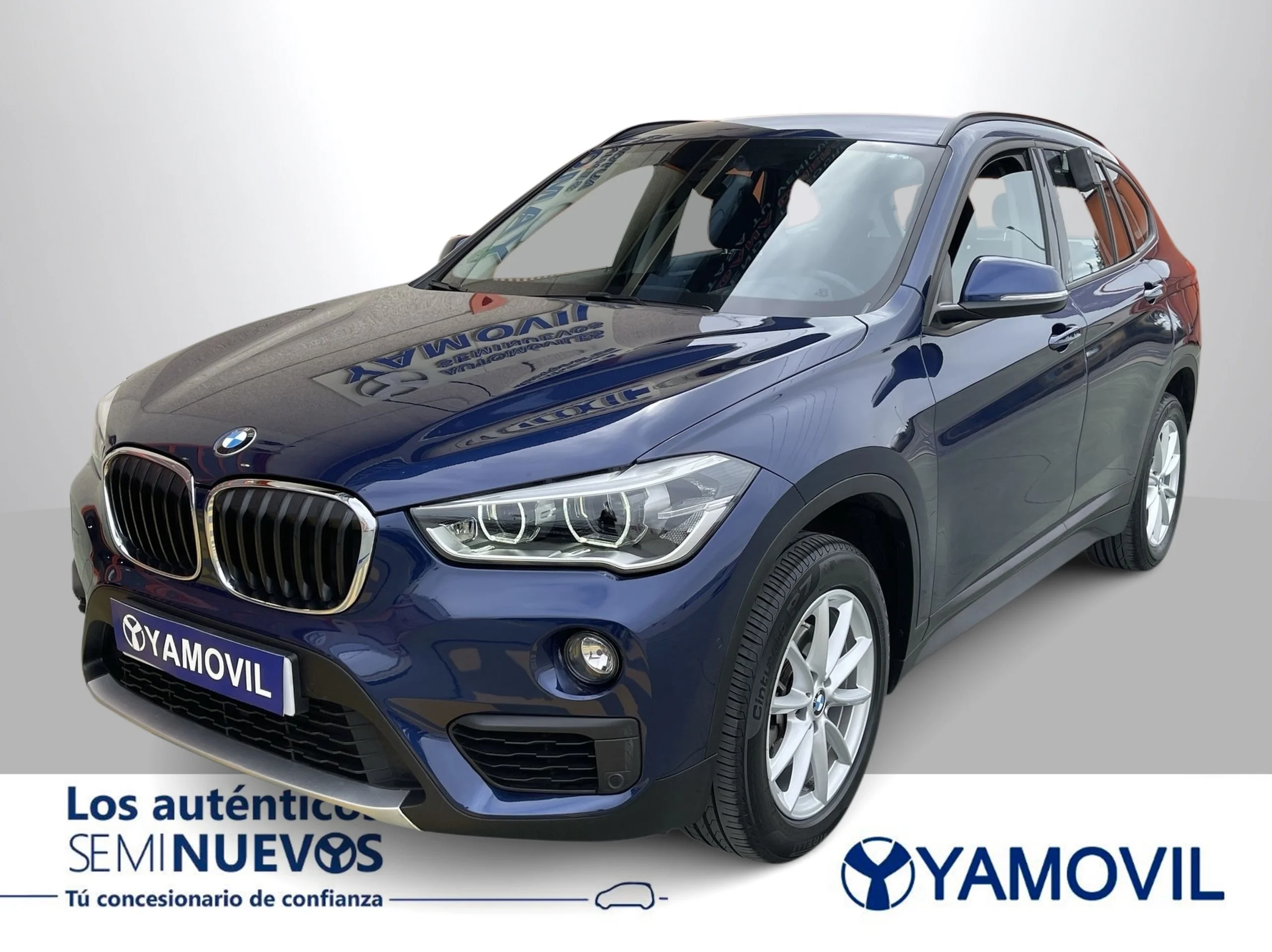 BMW X1 sDrive18d 110 kW (150 CV) - Foto 3