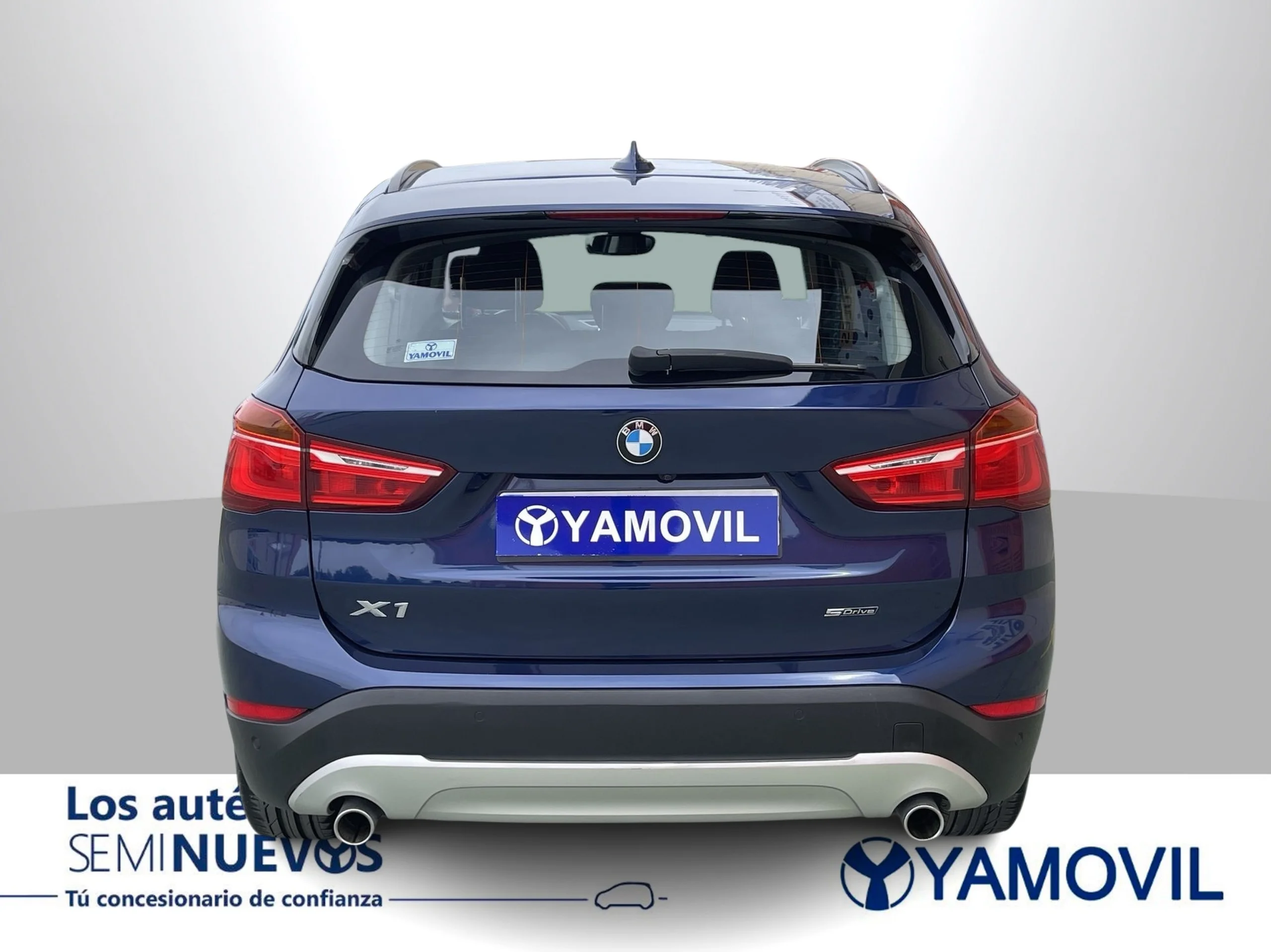 BMW X1 sDrive18d 110 kW (150 CV) - Foto 5