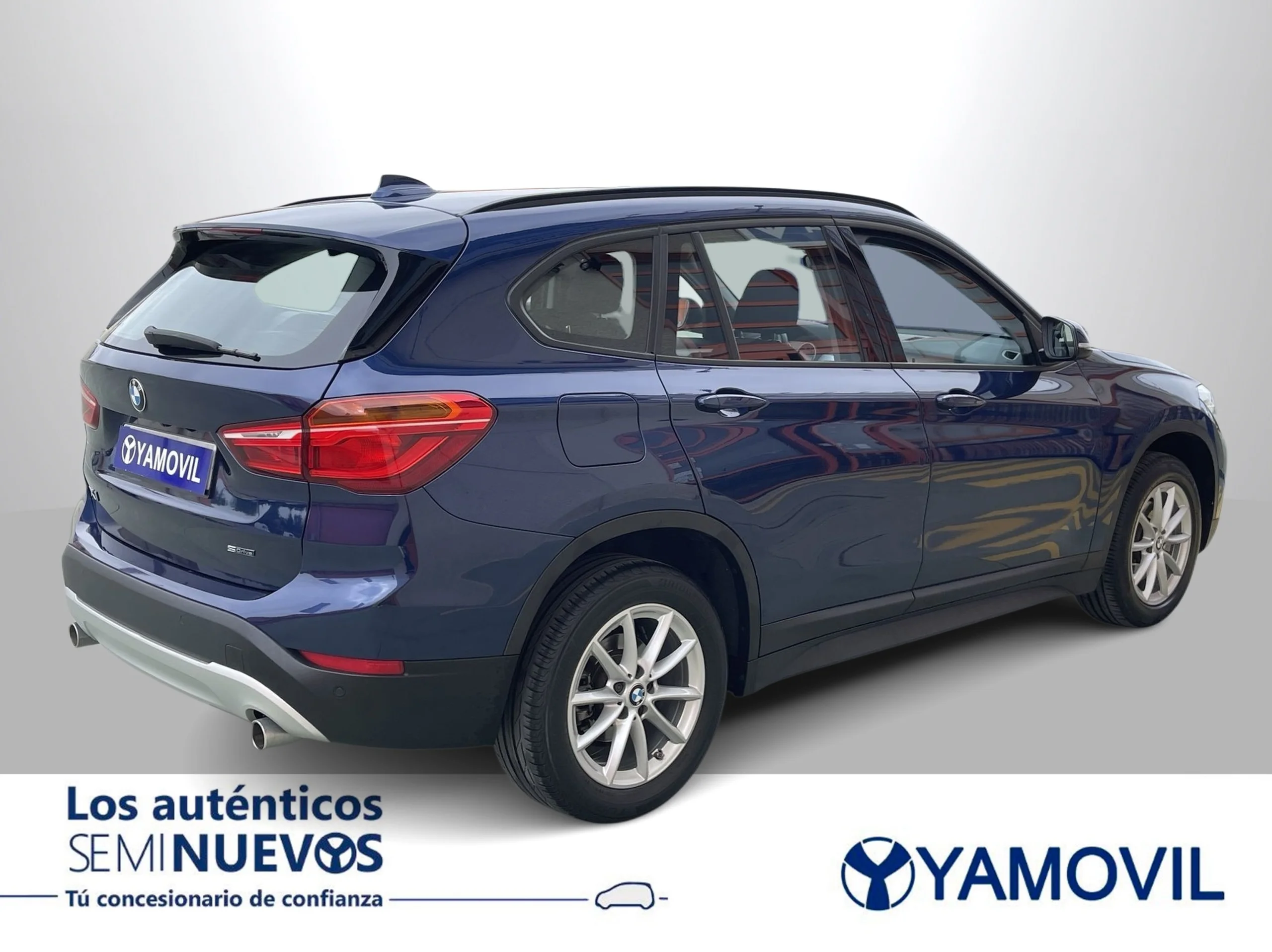 BMW X1 sDrive18d 110 kW (150 CV) - Foto 6