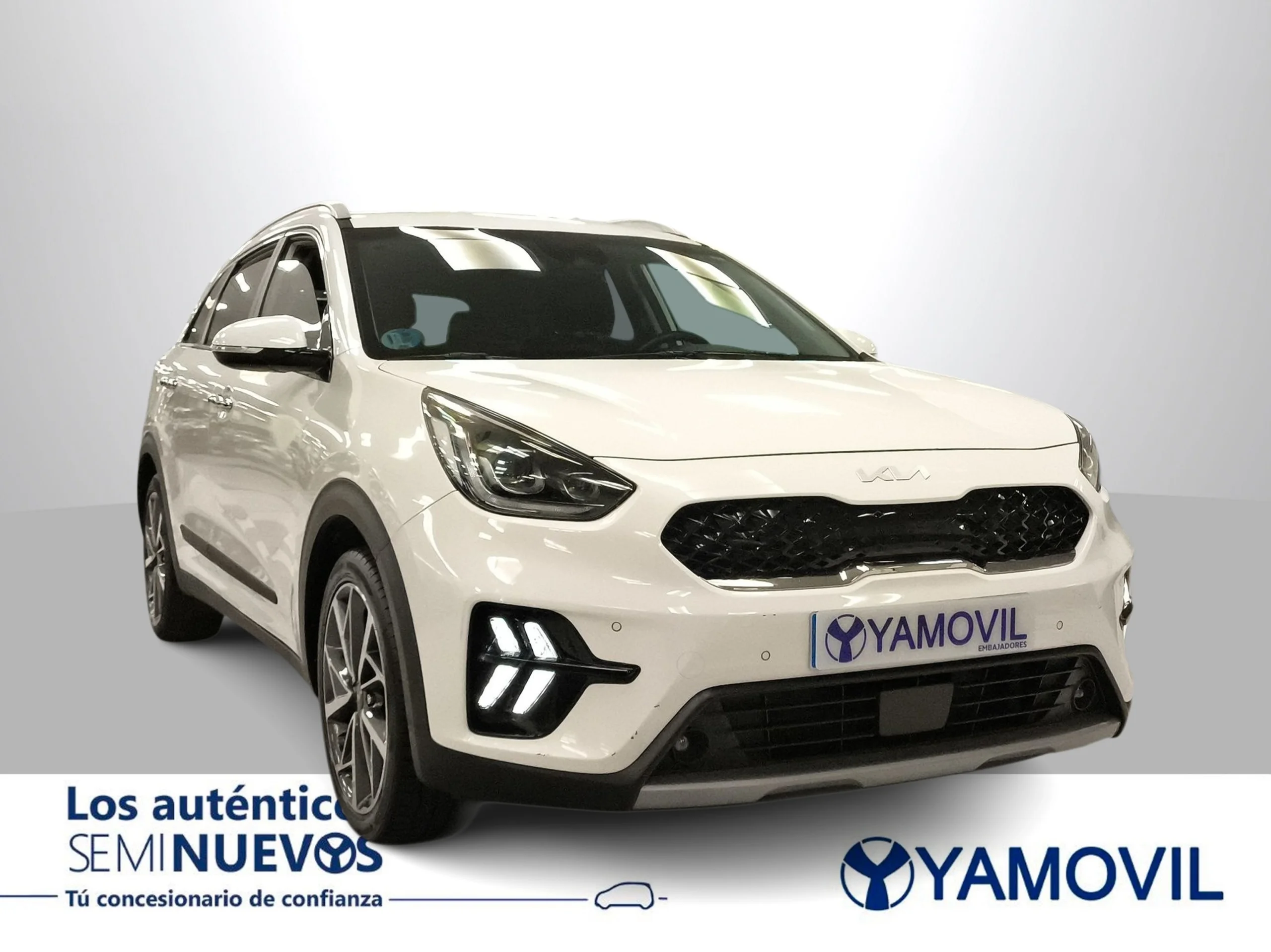 Kia Niro 1.6 GDi HEV Híbrido Emotion 104 kW (141 CV) - Foto 2