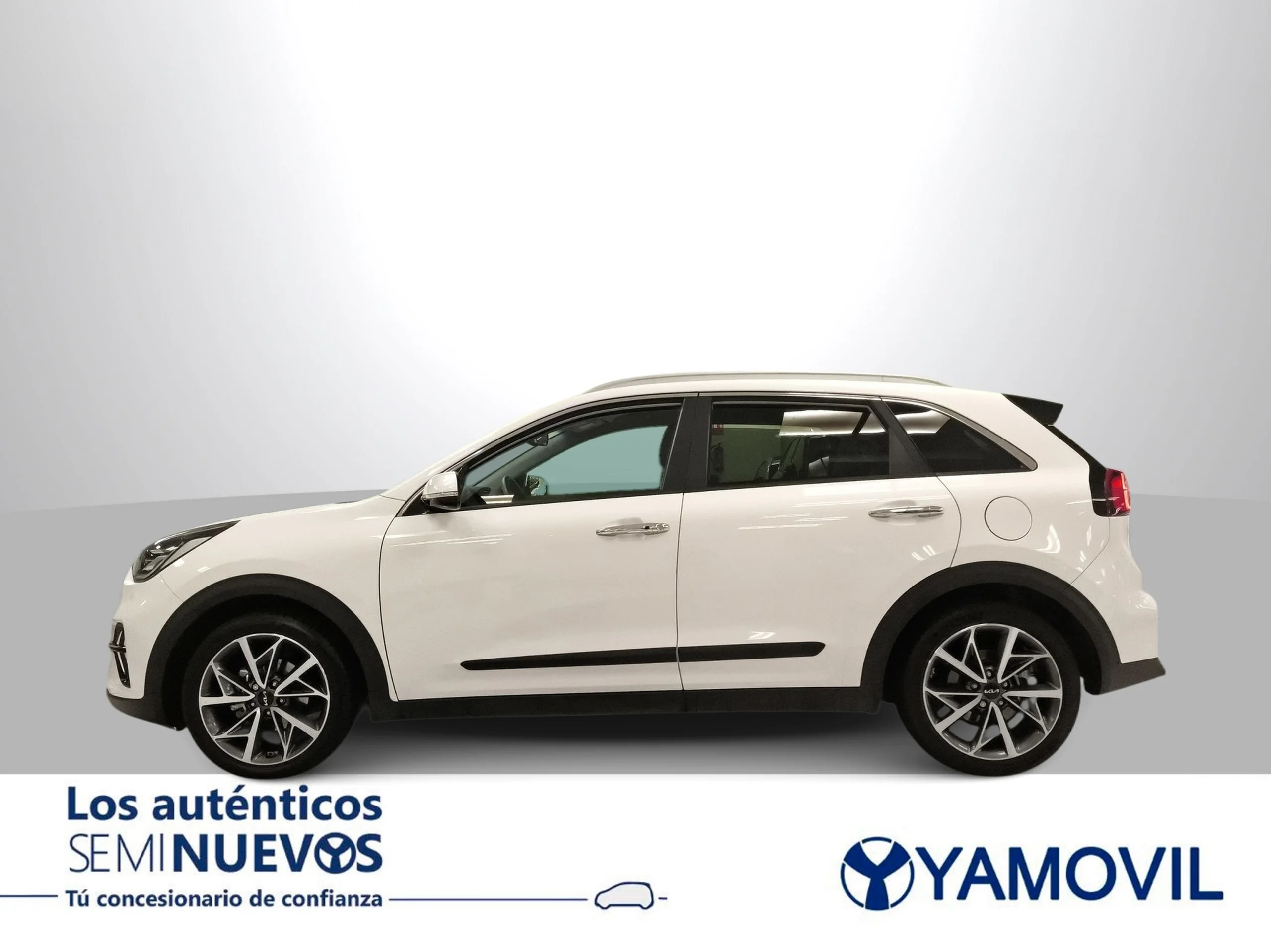 Kia Niro 1.6 GDi HEV Híbrido Emotion 104 kW (141 CV) - Foto 4