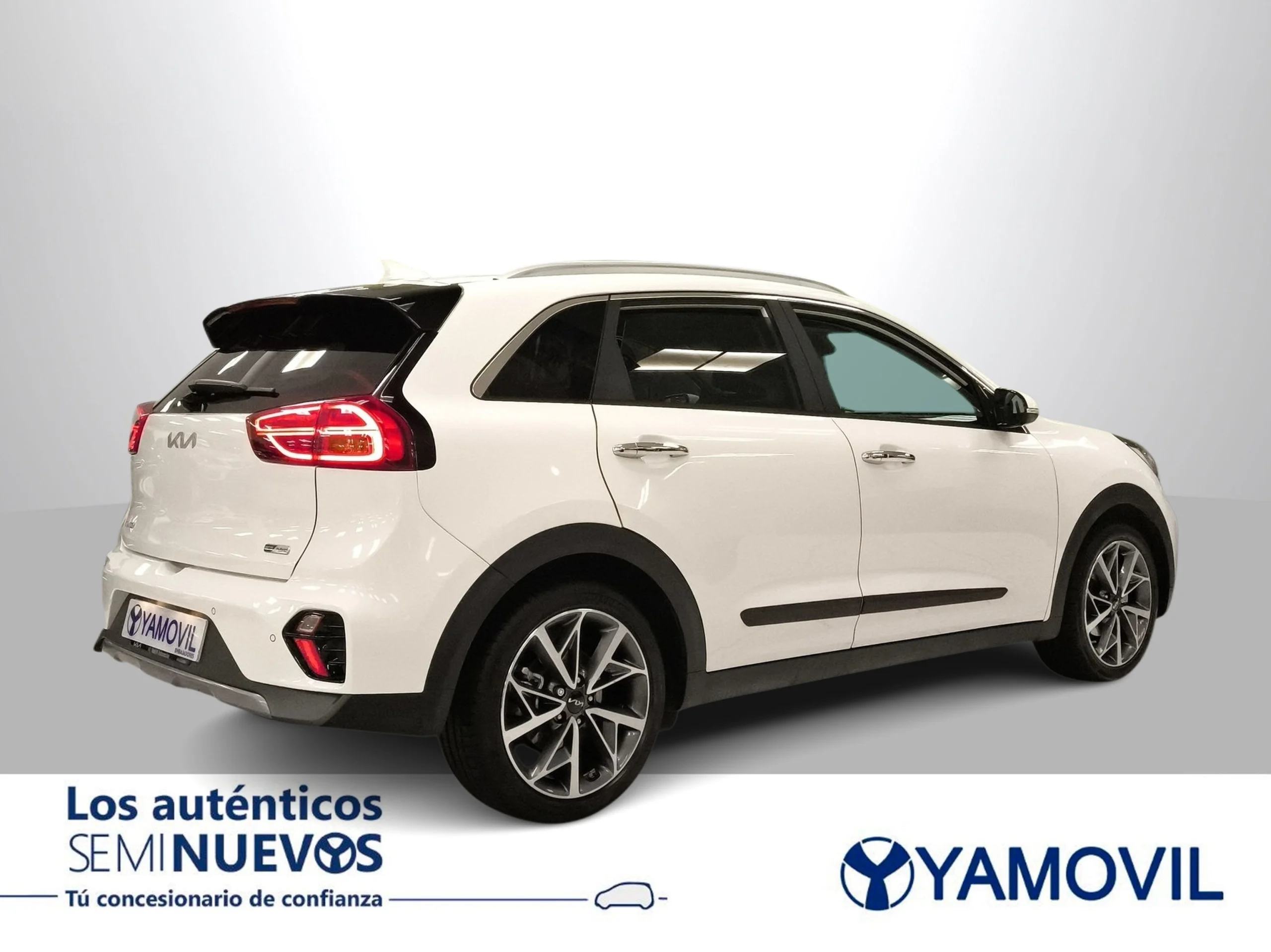 Kia Niro 1.6 GDi HEV Híbrido Emotion 104 kW (141 CV) - Foto 6