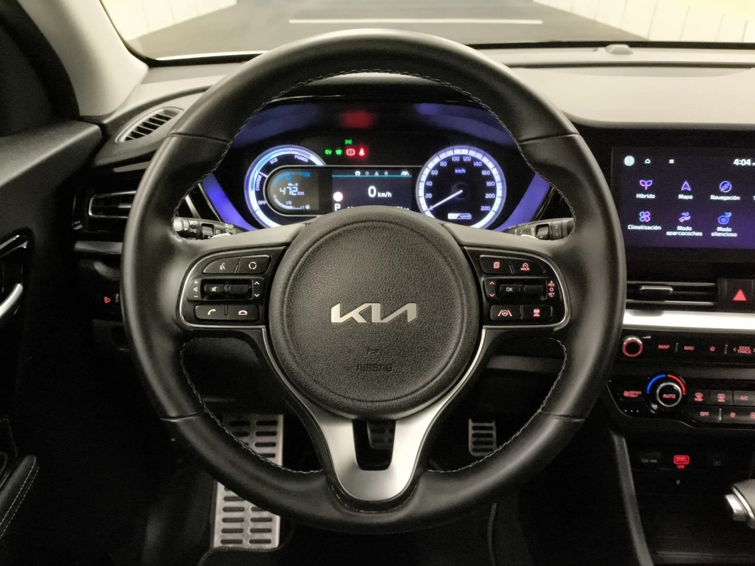 Kia Niro 1.6 GDi HEV Híbrido Emotion 104 kW (141 CV) - Foto 11