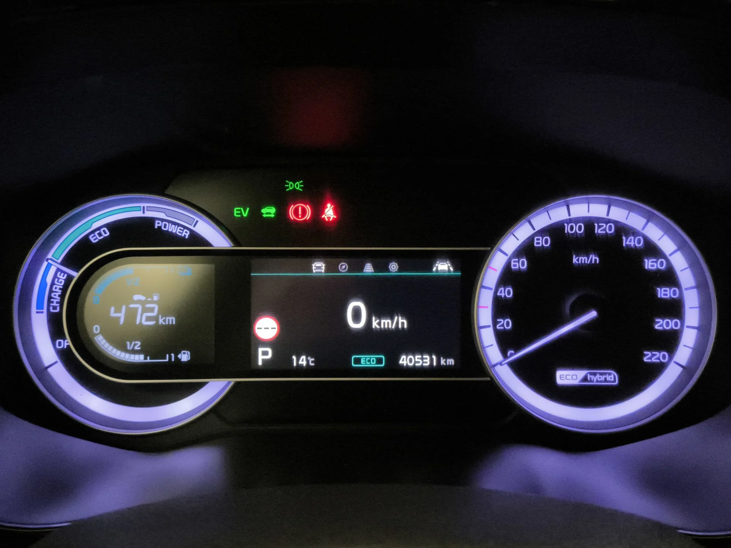 Kia Niro 1.6 GDi HEV Híbrido Emotion 104 kW (141 CV) - Foto 12
