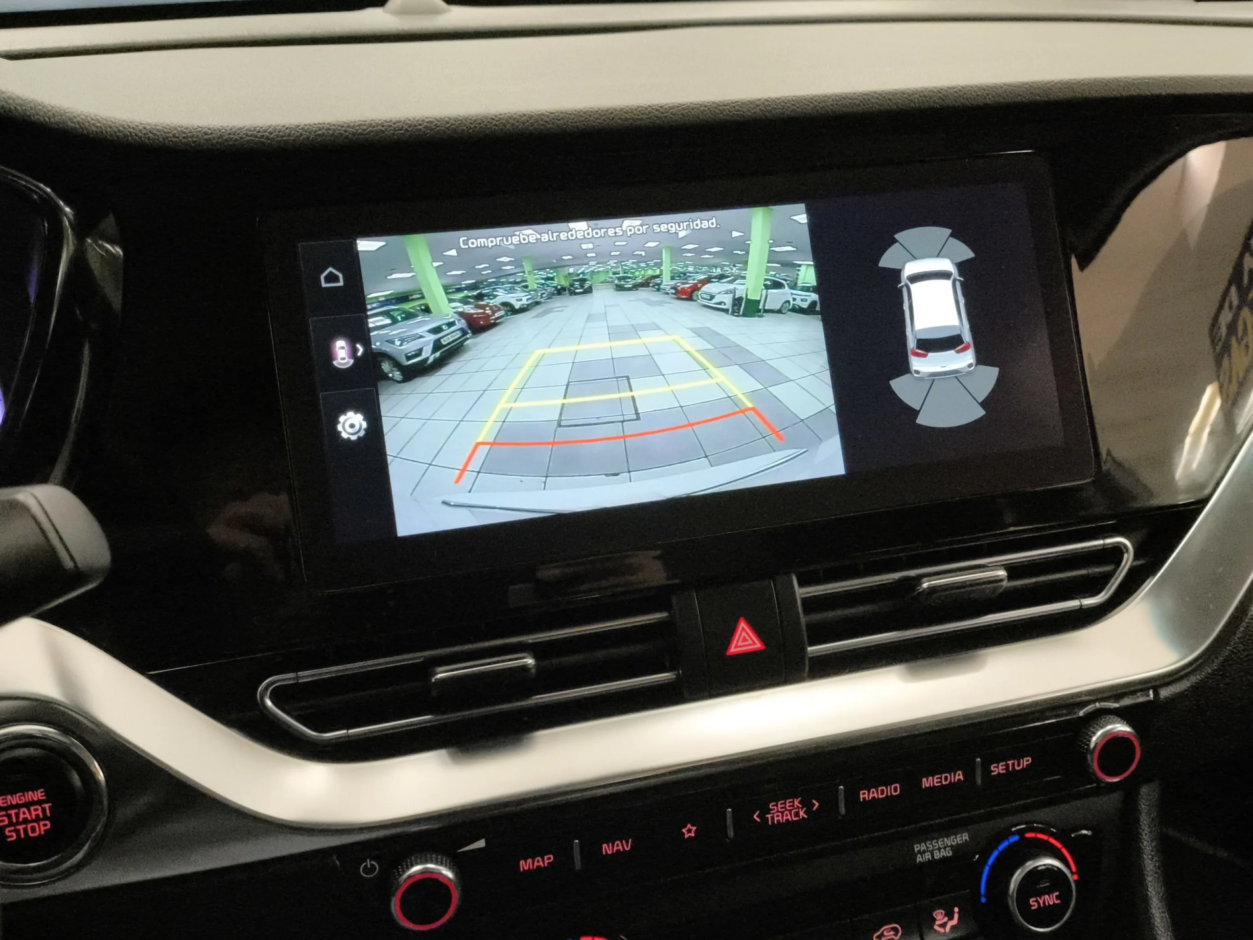 Kia Niro 1.6 GDi HEV Híbrido Emotion 104 kW (141 CV) - Foto 14