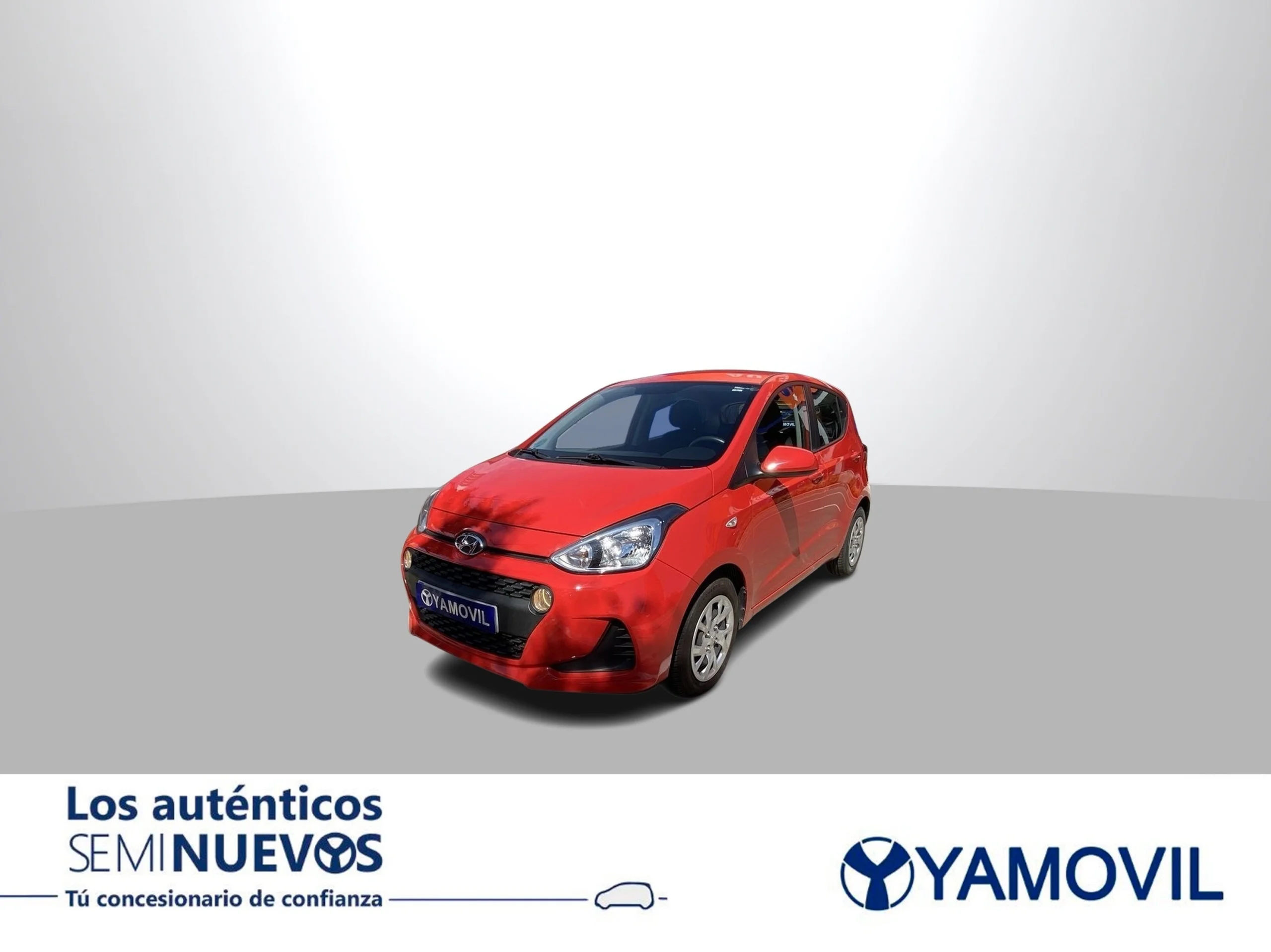 Hyundai I10 1.0 Go ! Auto 49 kW (66 CV) - Foto 2
