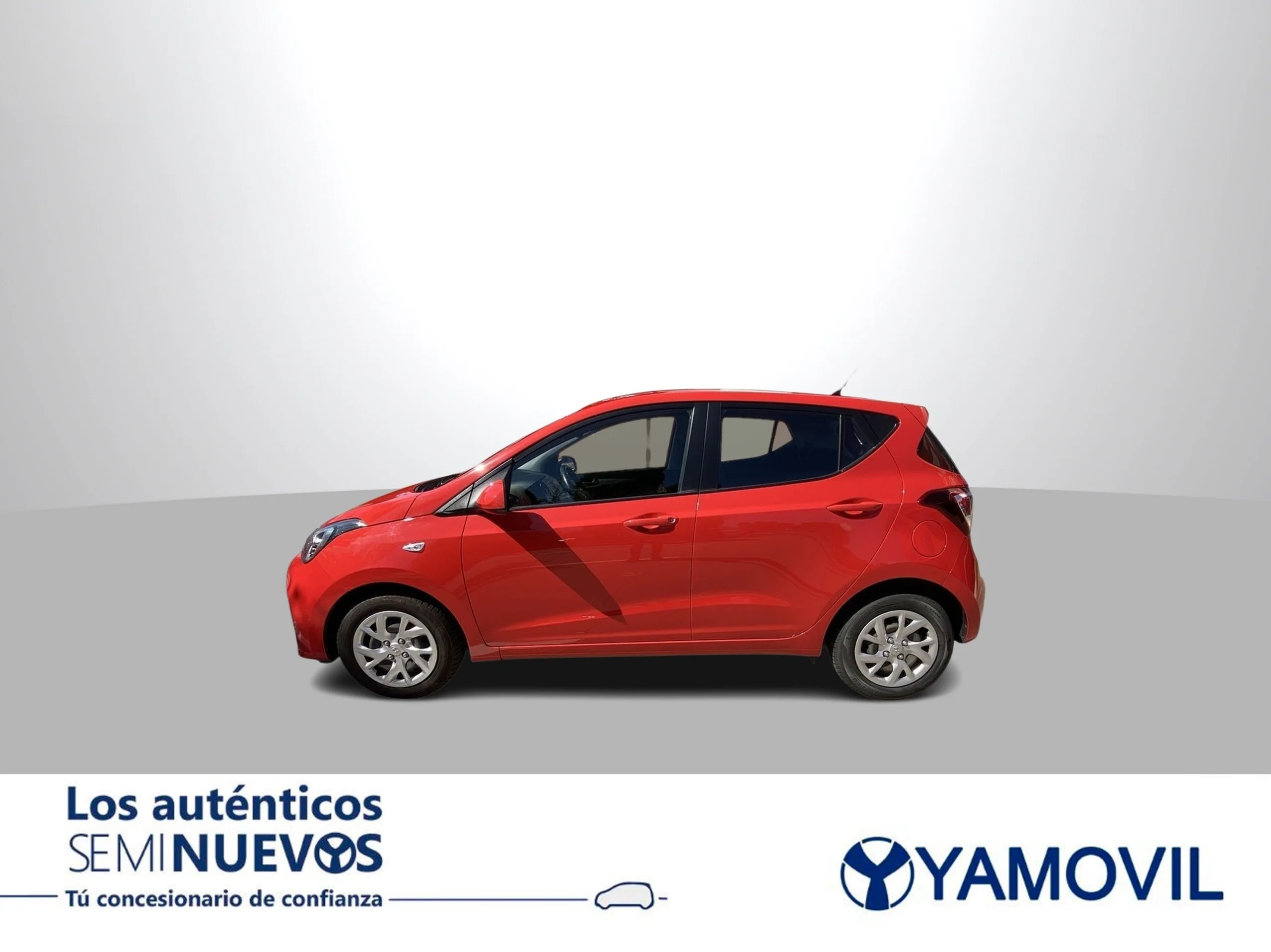 Hyundai I10 1.0 Go ! Auto 49 kW (66 CV) - Foto 3