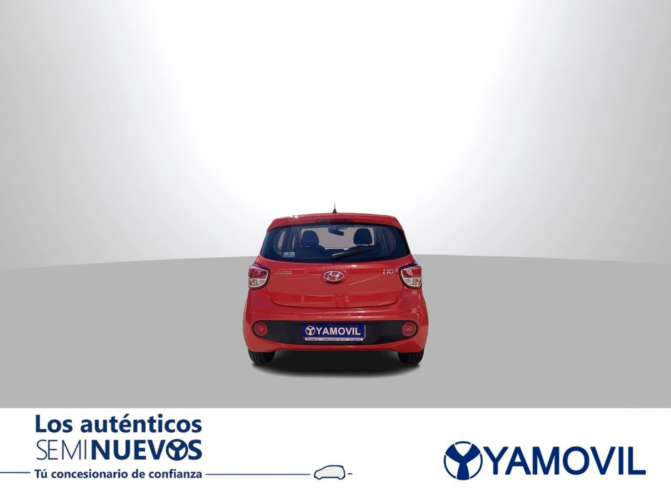 Hyundai I10 1.0 Go ! Auto 49 kW (66 CV) - Foto 4