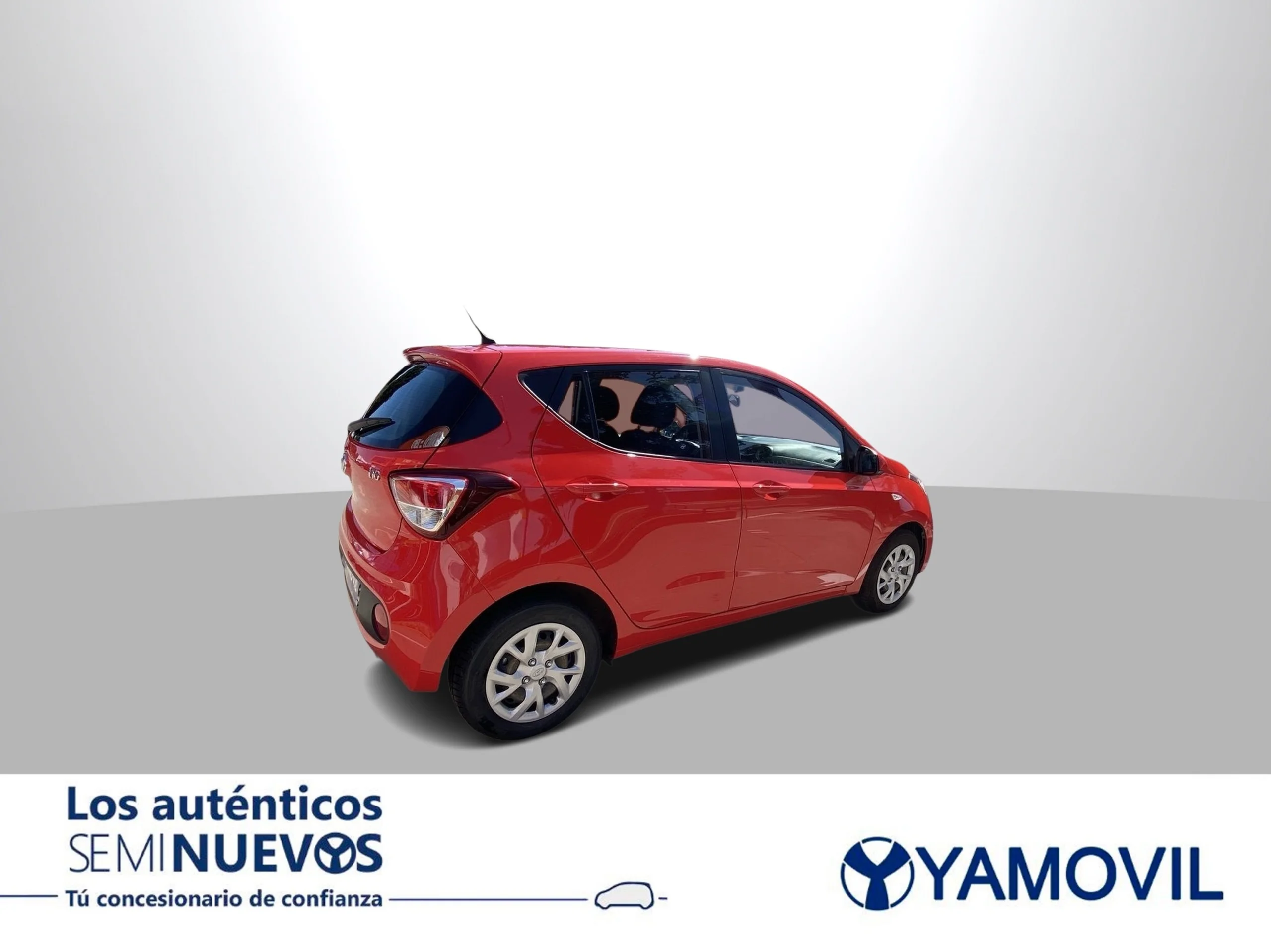 Hyundai I10 1.0 Go ! Auto 49 kW (66 CV) - Foto 5