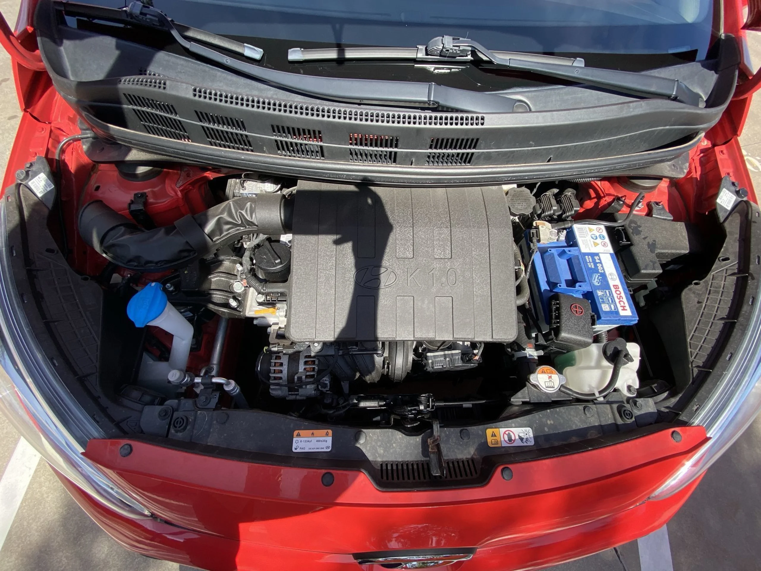 Hyundai I10 1.0 Go ! Auto 49 kW (66 CV) - Foto 19