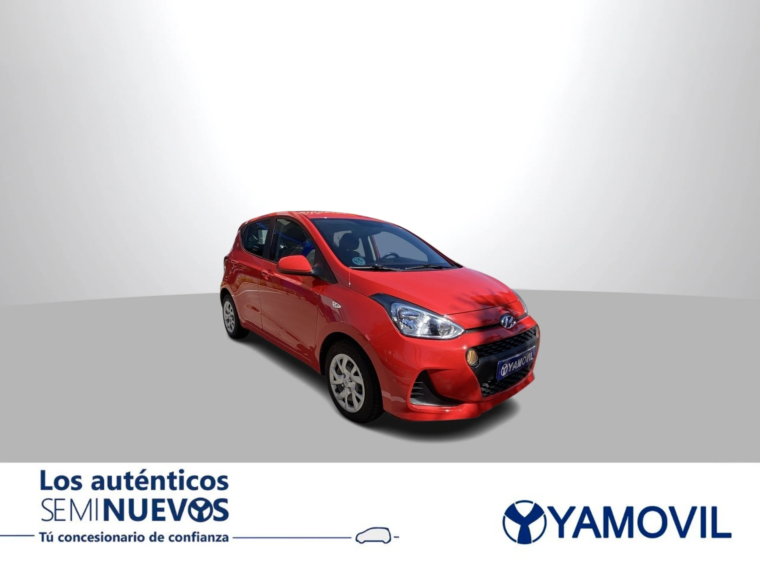 Hyundai I10 1.0 Go ! Auto 49 kW (66 CV) - Foto 1