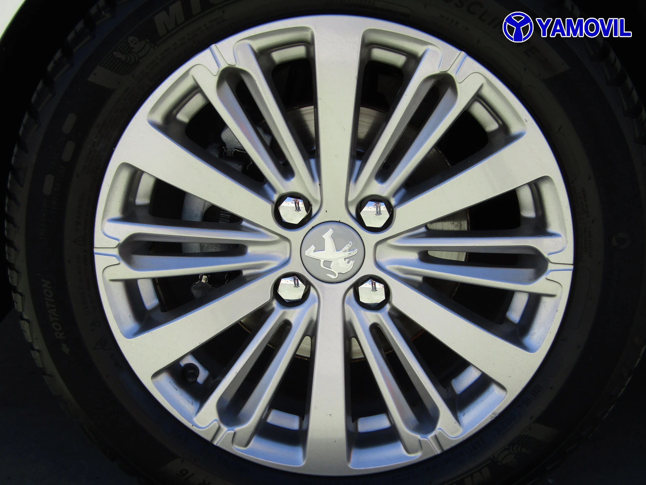 Peugeot 208 STYLE PURETECH 5P - Foto 12