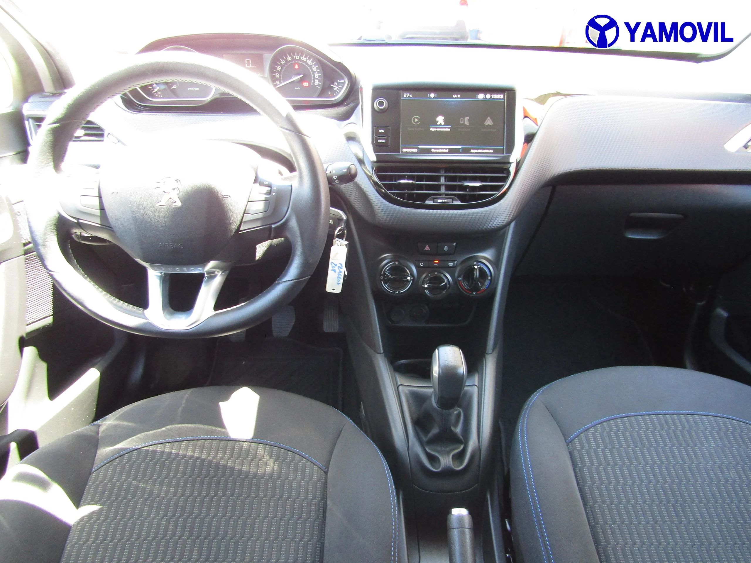 Peugeot 208 STYLE PURETECH 5P - Foto 19